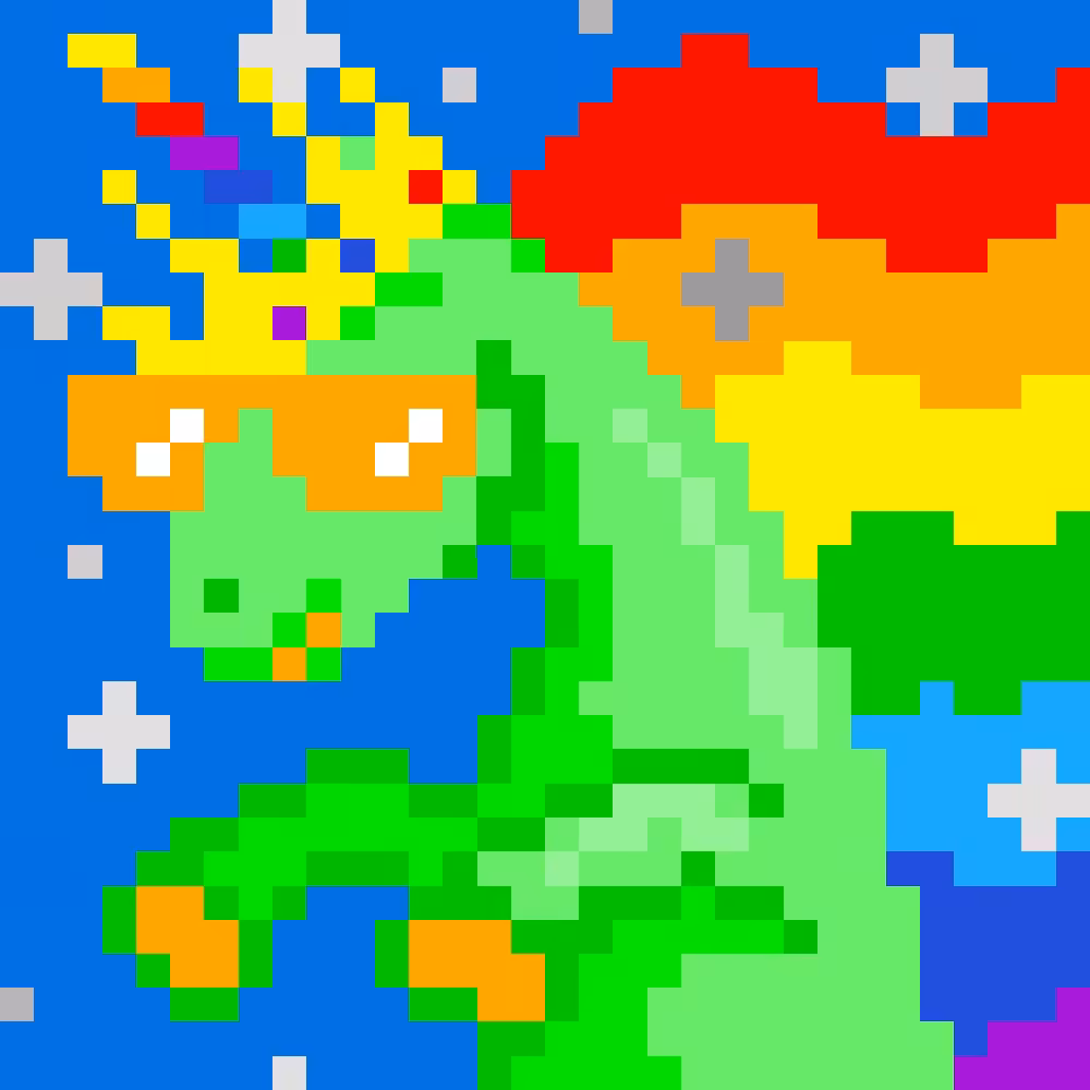 Unicorn #8220