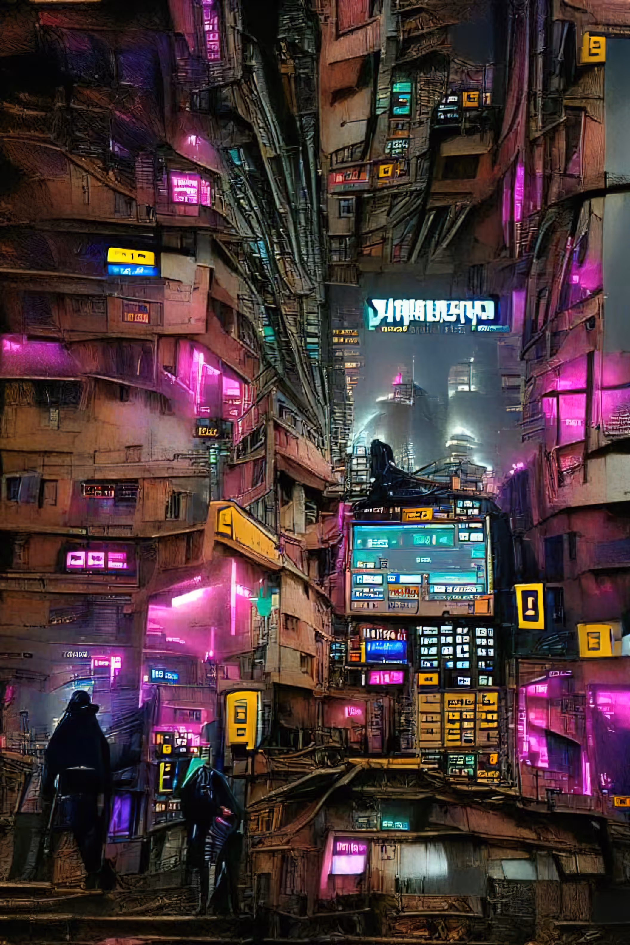Tokyo 2 Cyber