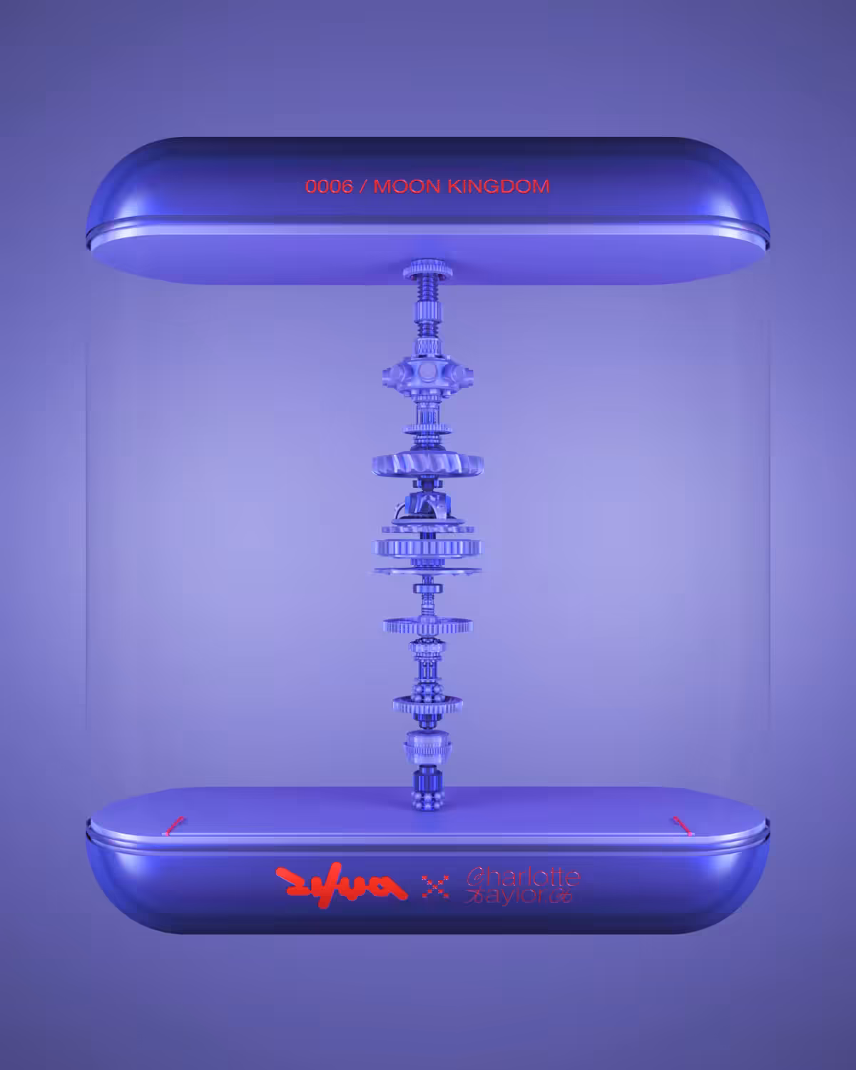 Architoy 0006 - Moon Kingdom