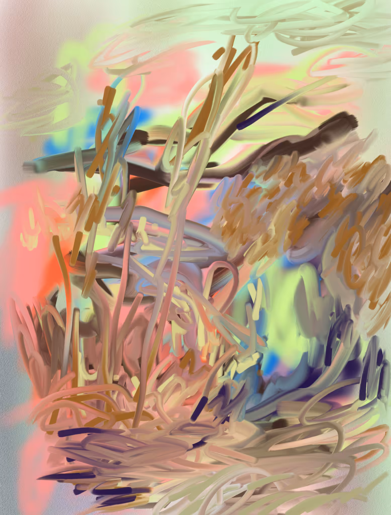 Imaginary Landscape #000020