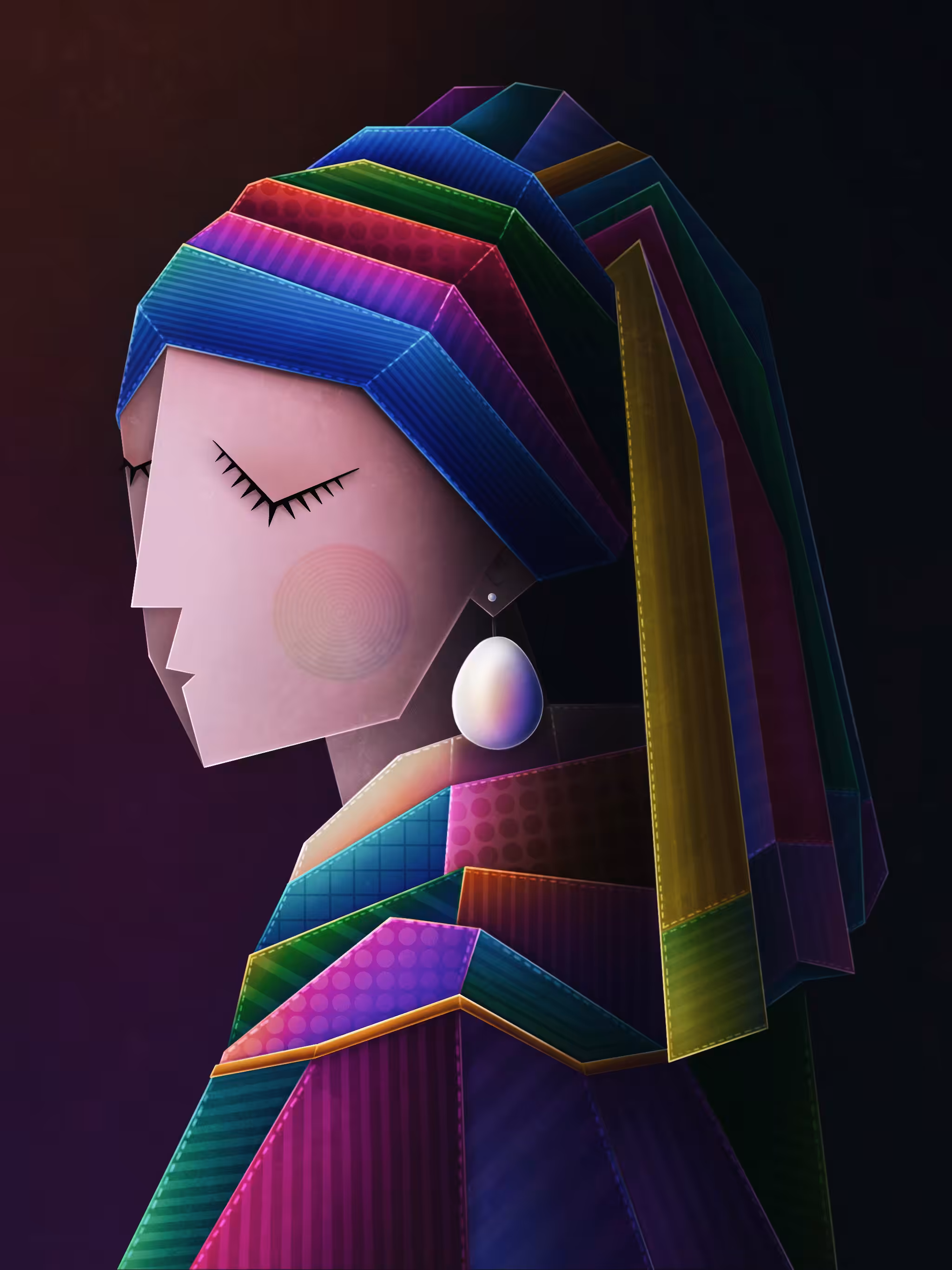 Girl with a Pearl Earring