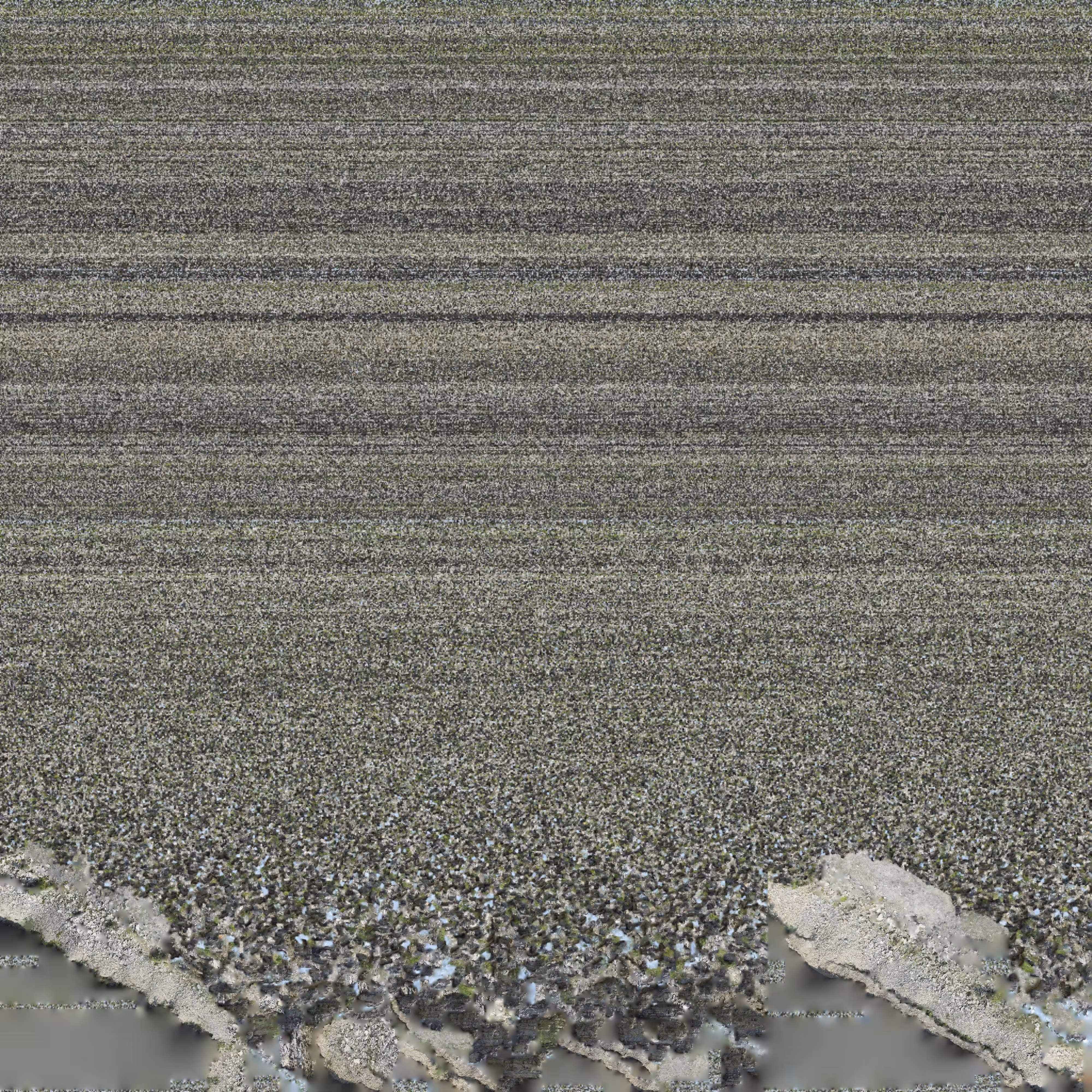 Found UV, Skytop Quarry 2