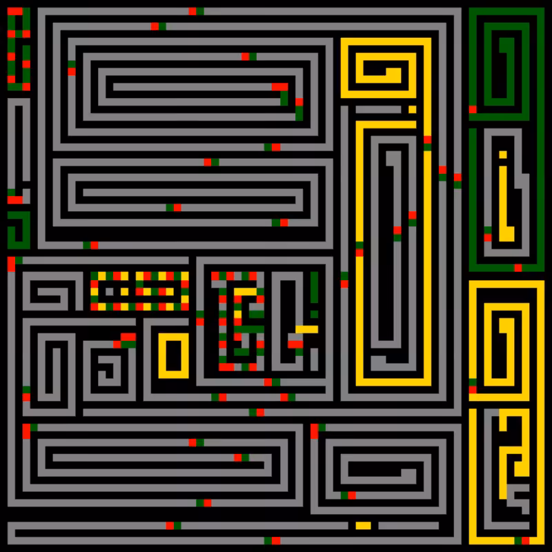 Voltage Vipers Automaton #90
