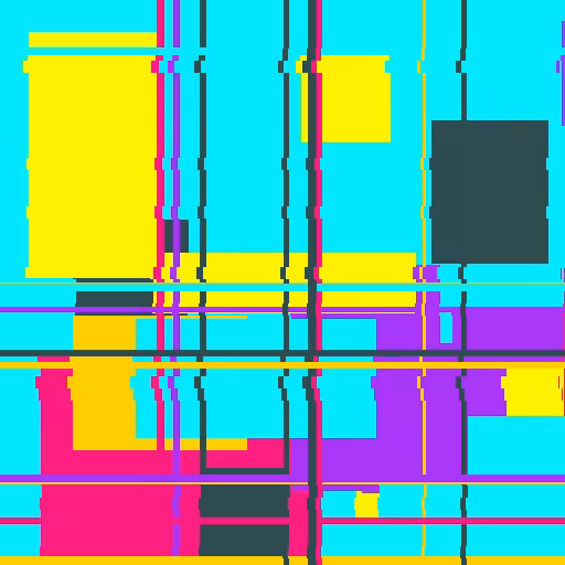 Chromatic Chaos #5441
