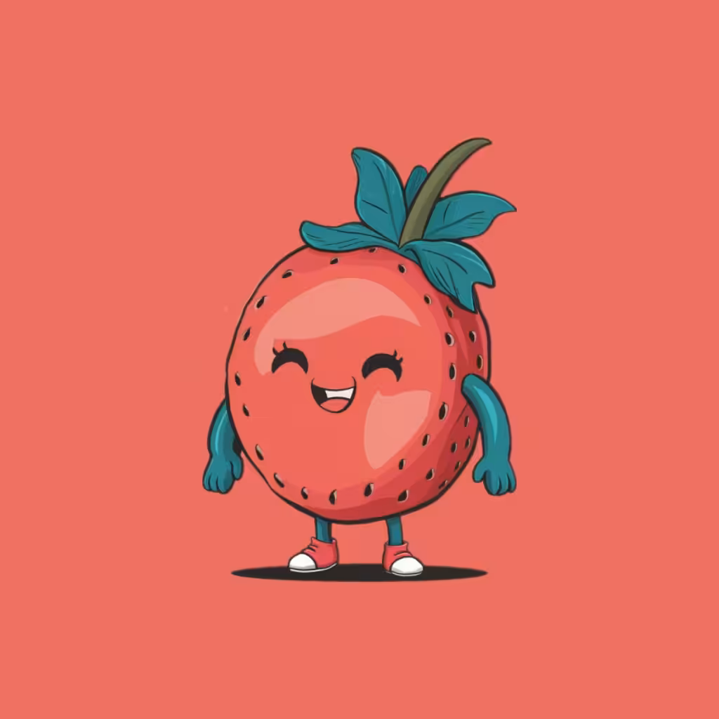 Fruity Friends #2
