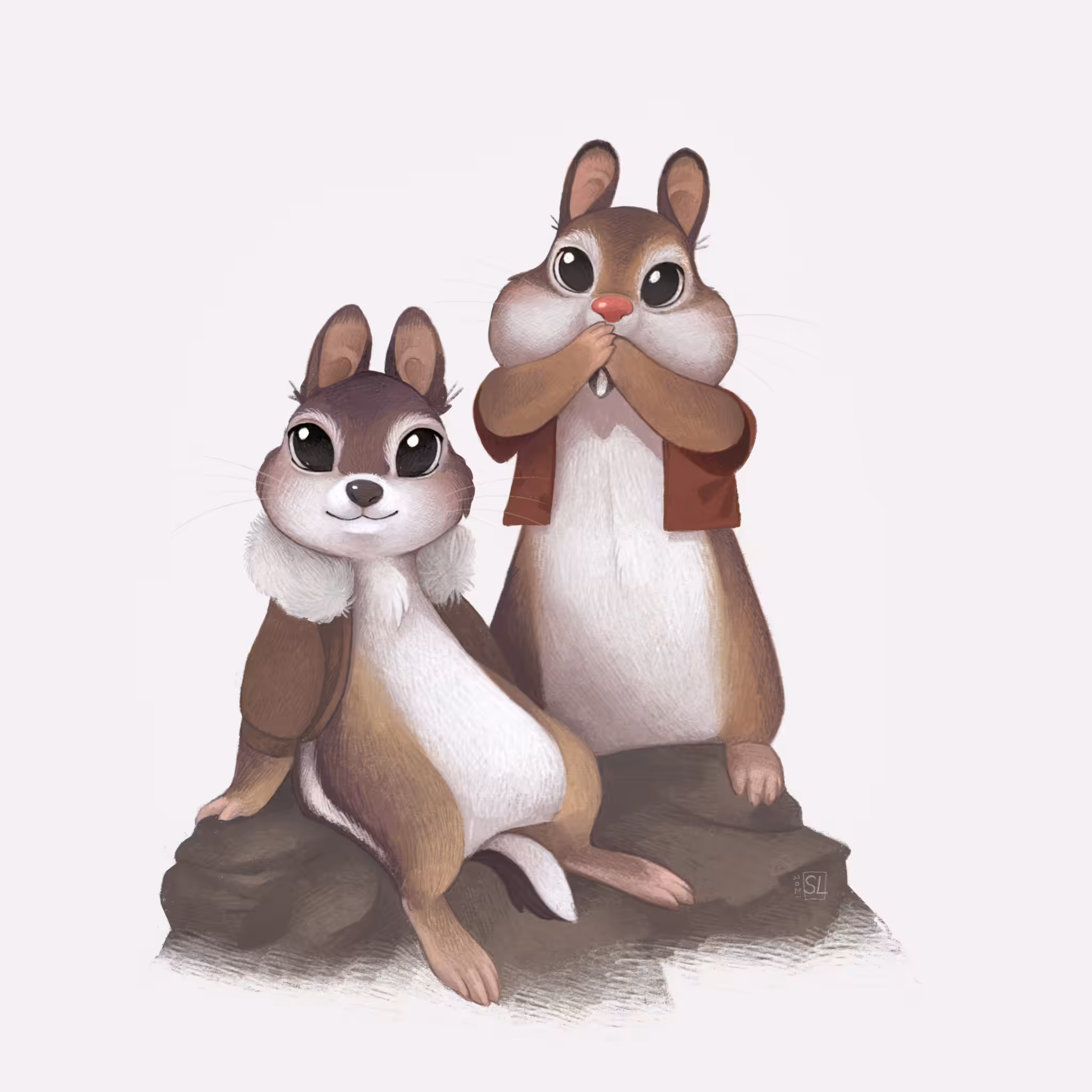 Chip and Dale