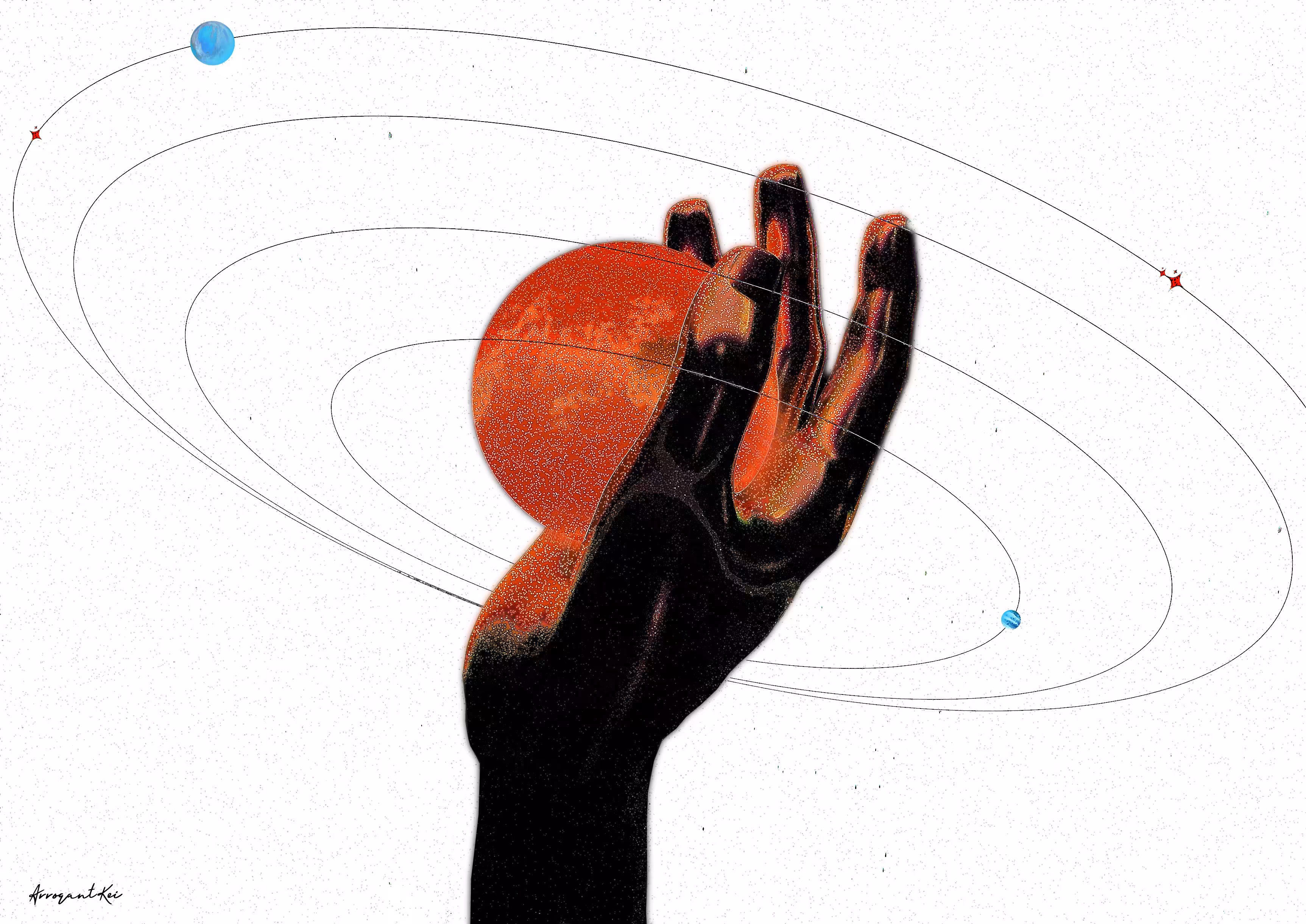 Within Our Reach (Ivory)