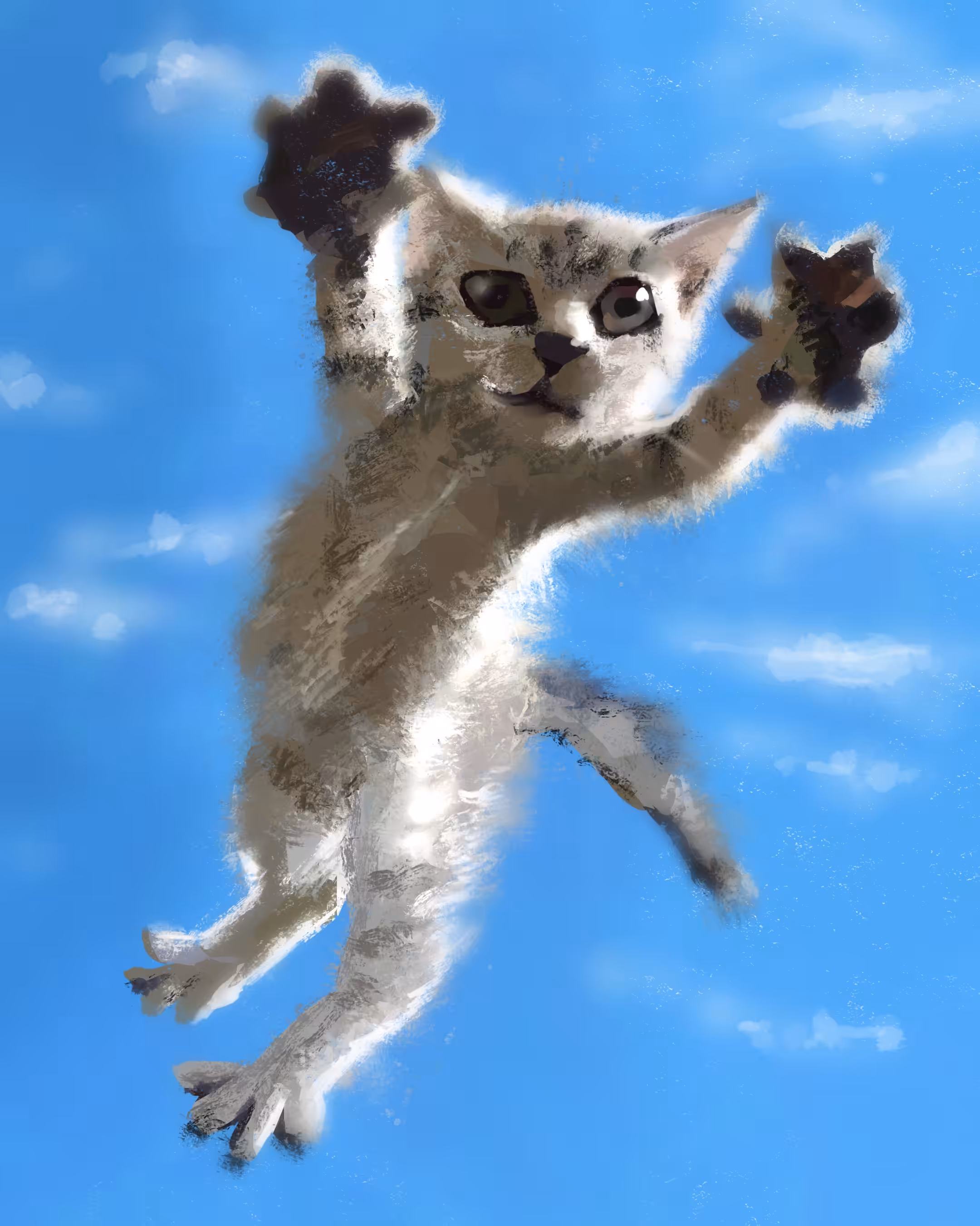 Flying Voodoo