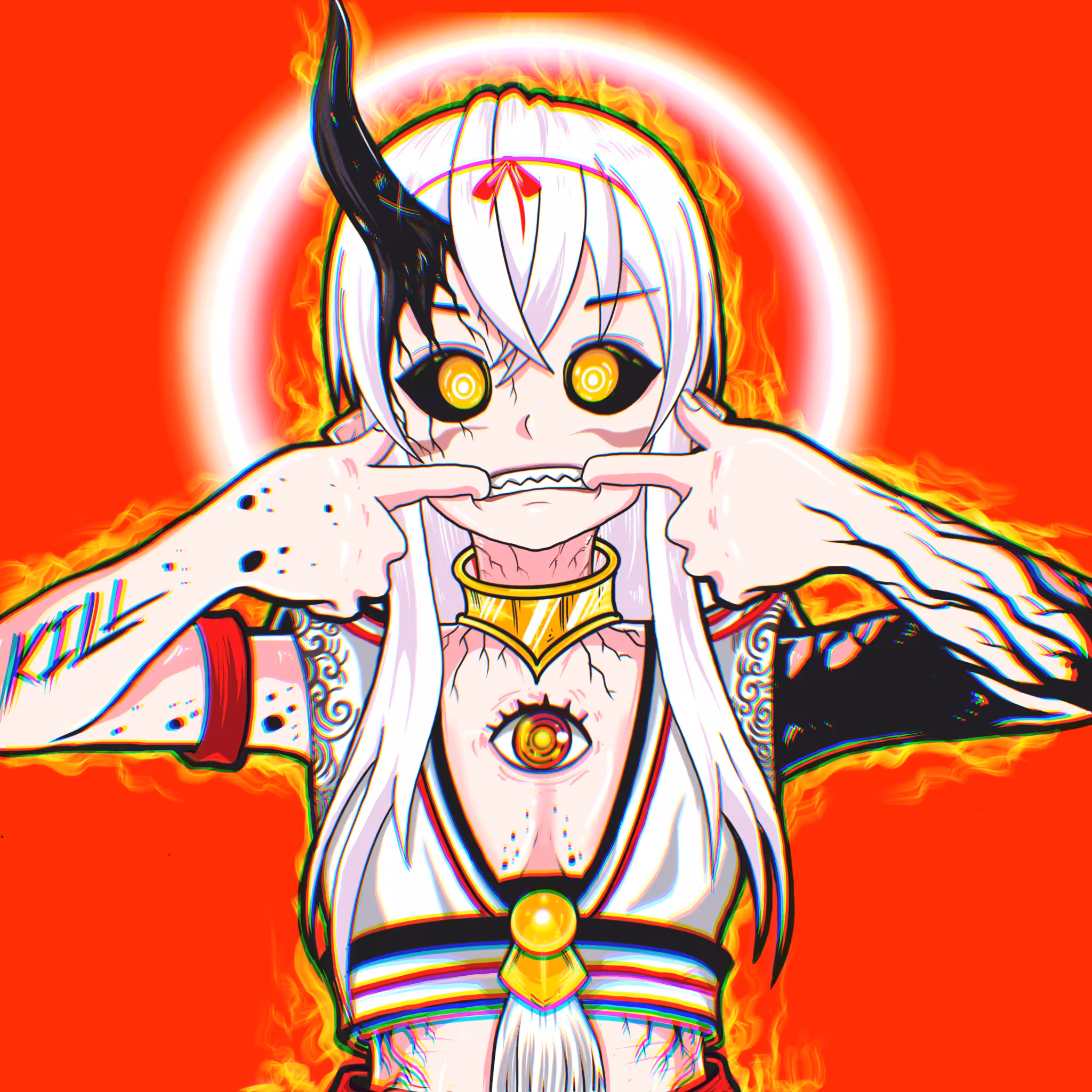 WAIFU DEMON #019