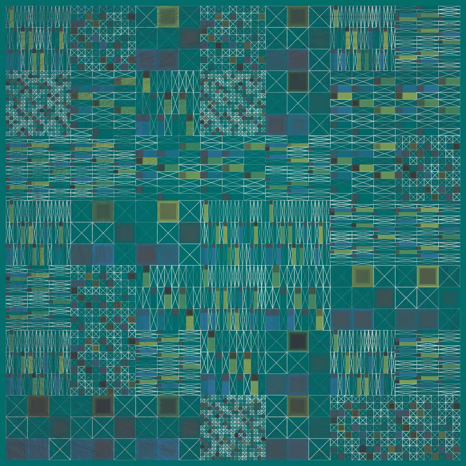 Elemental walks II #81