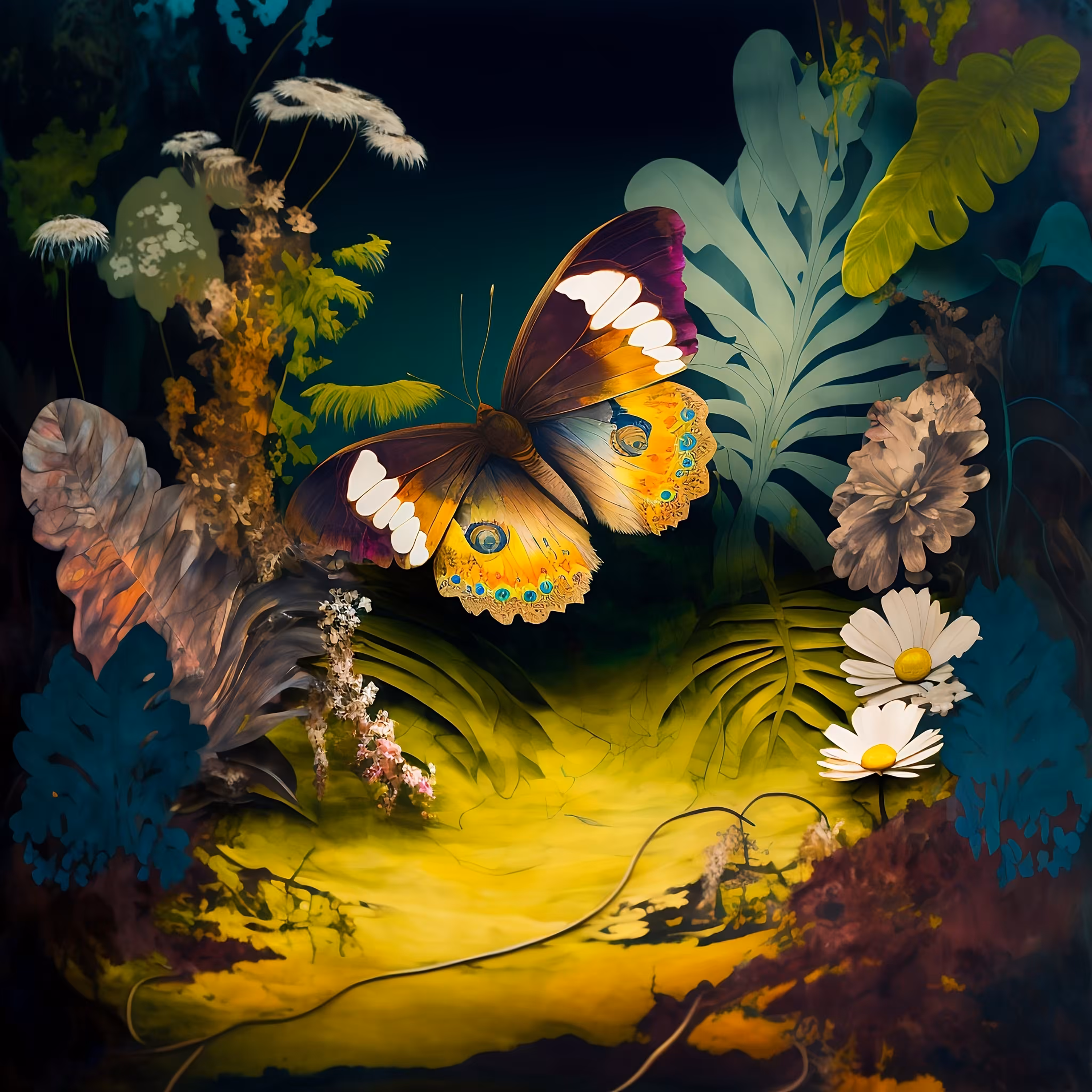 Tropical Jungle 0004