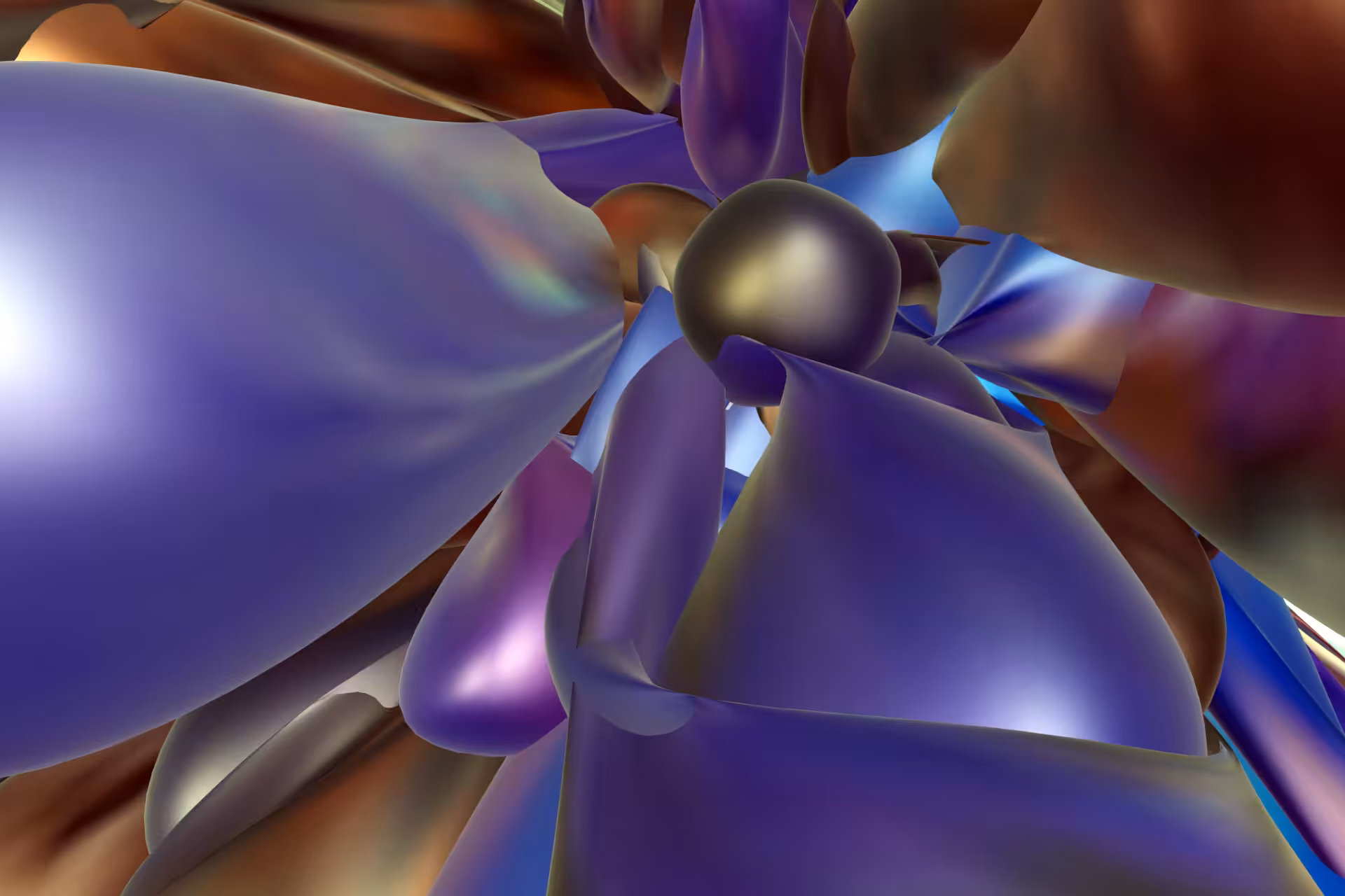 Structure Studies 02.01 (Eevee Flora 21 Series)