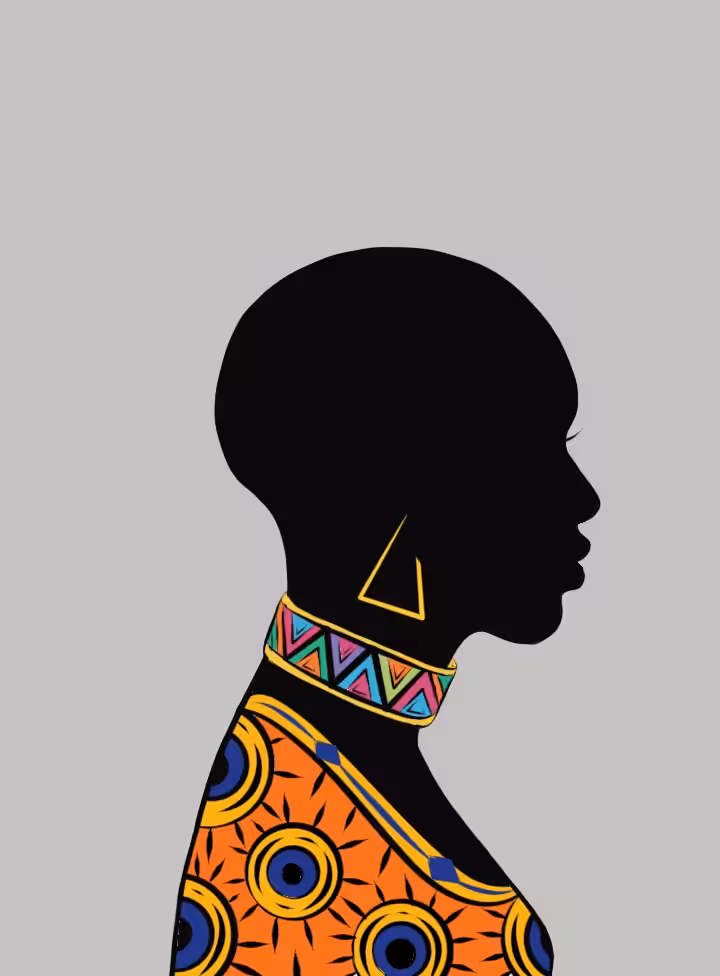 AFRICANA #7