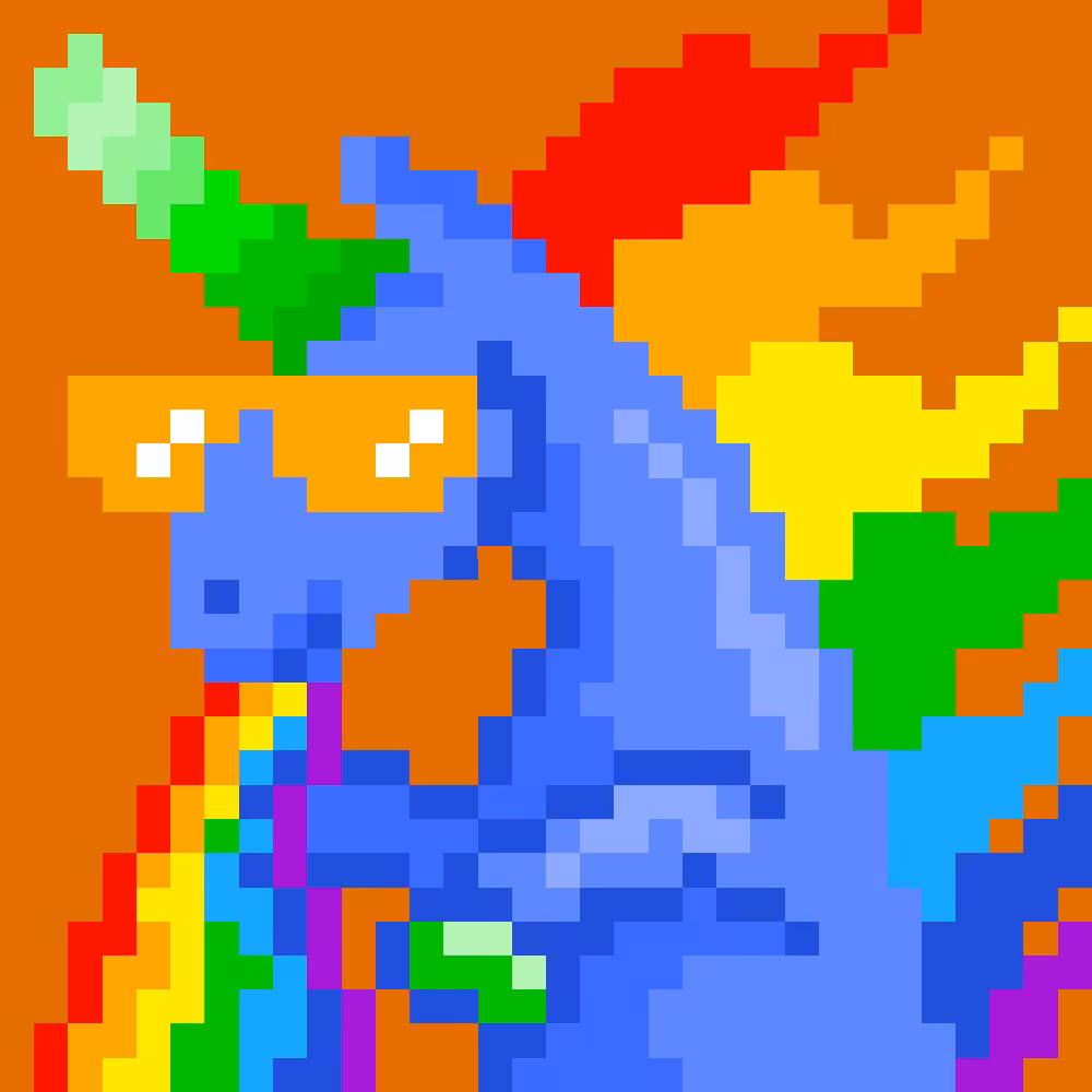 Unicorn #95