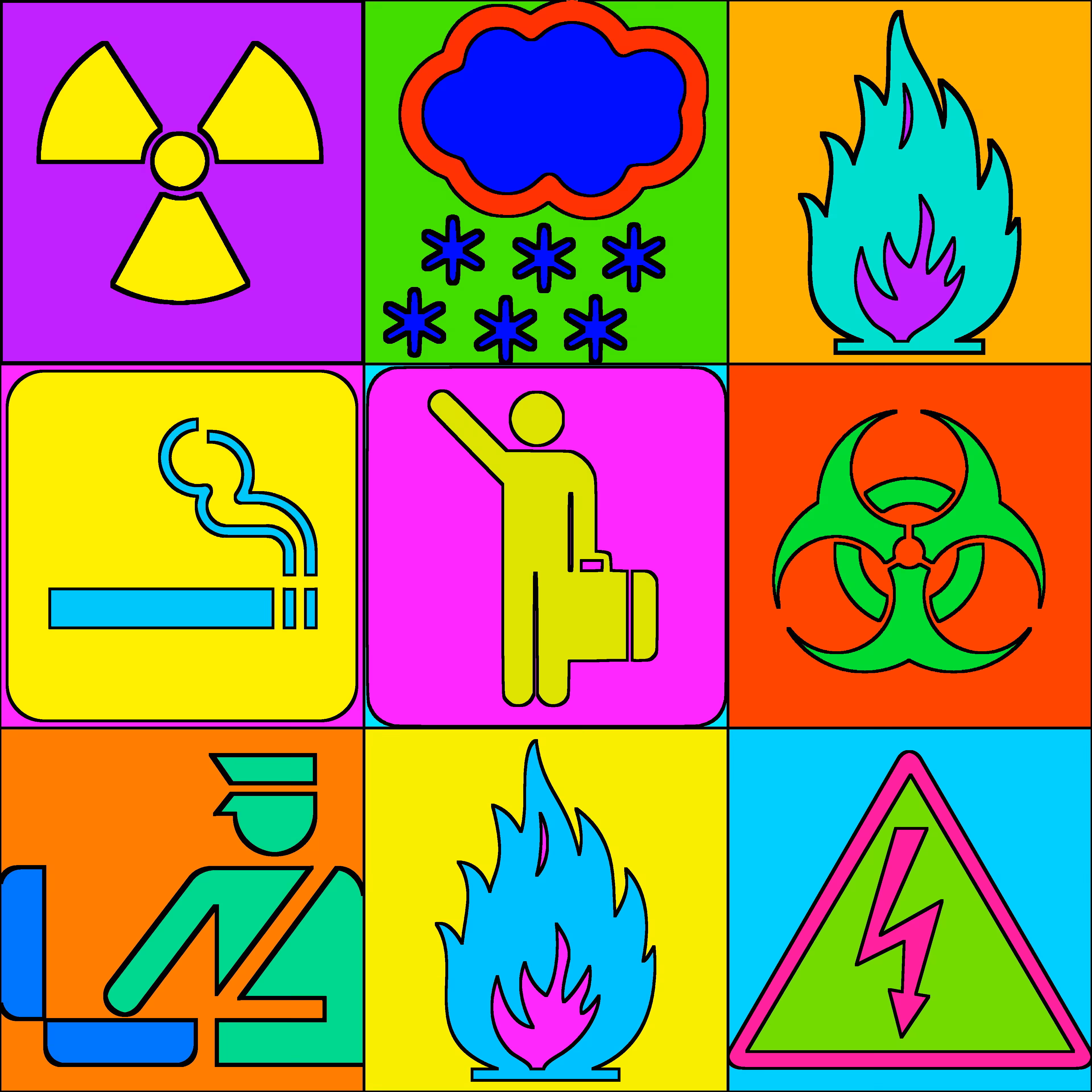DangerSign #0033