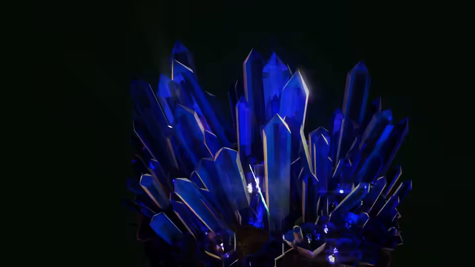 Gem #03 --- Coerulapith