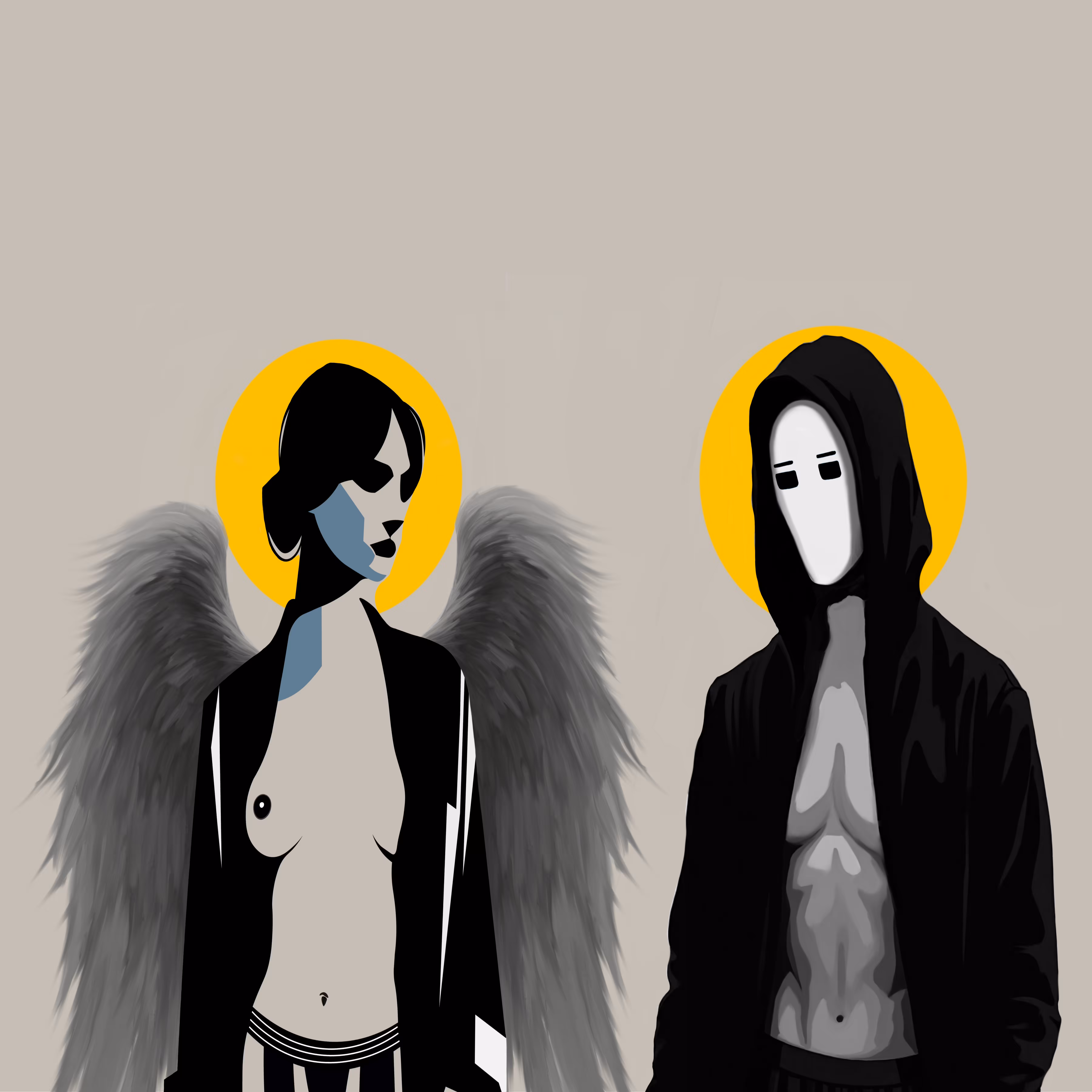 Lost Angels of the Unknown