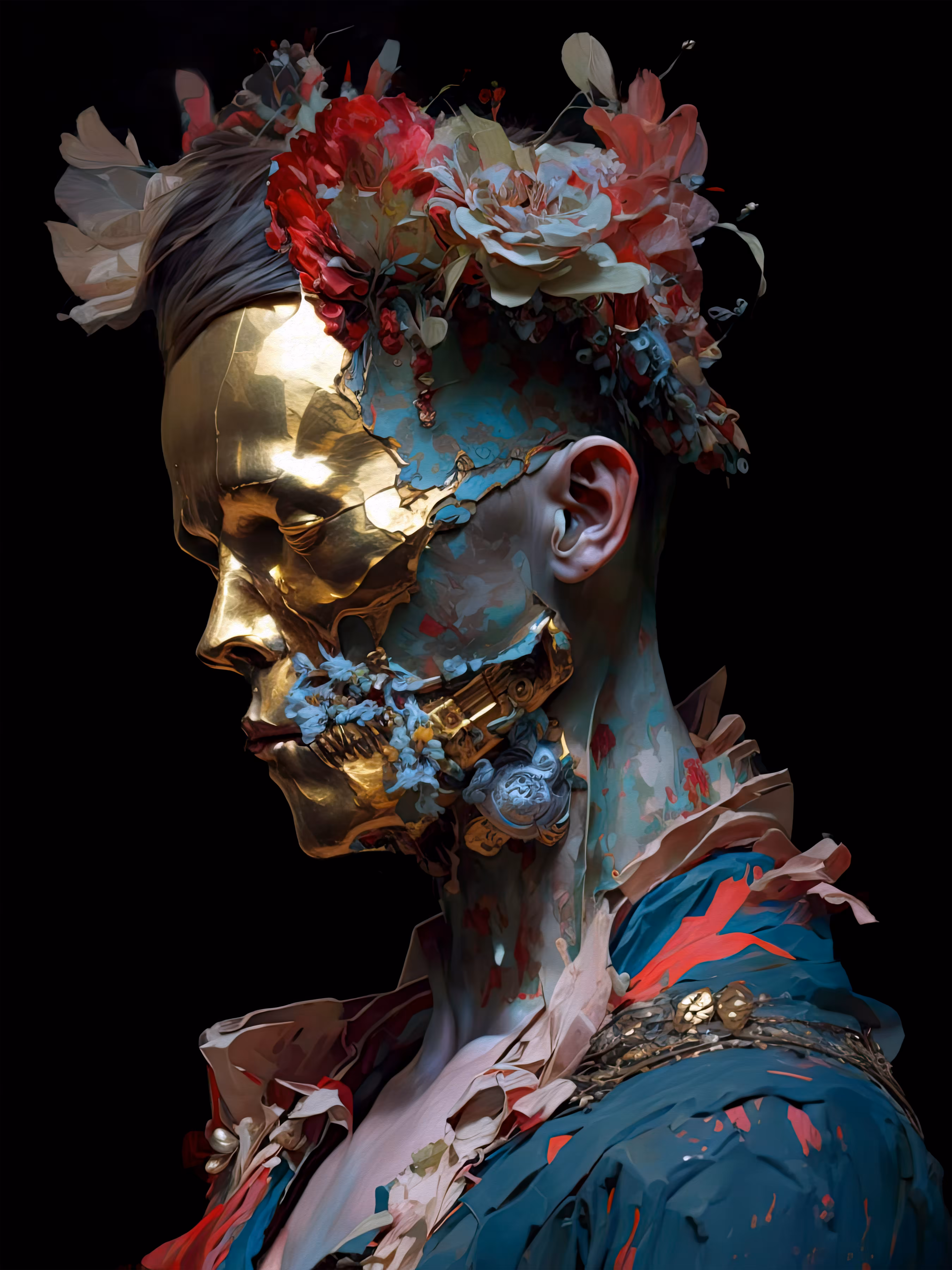 The Golden Mask