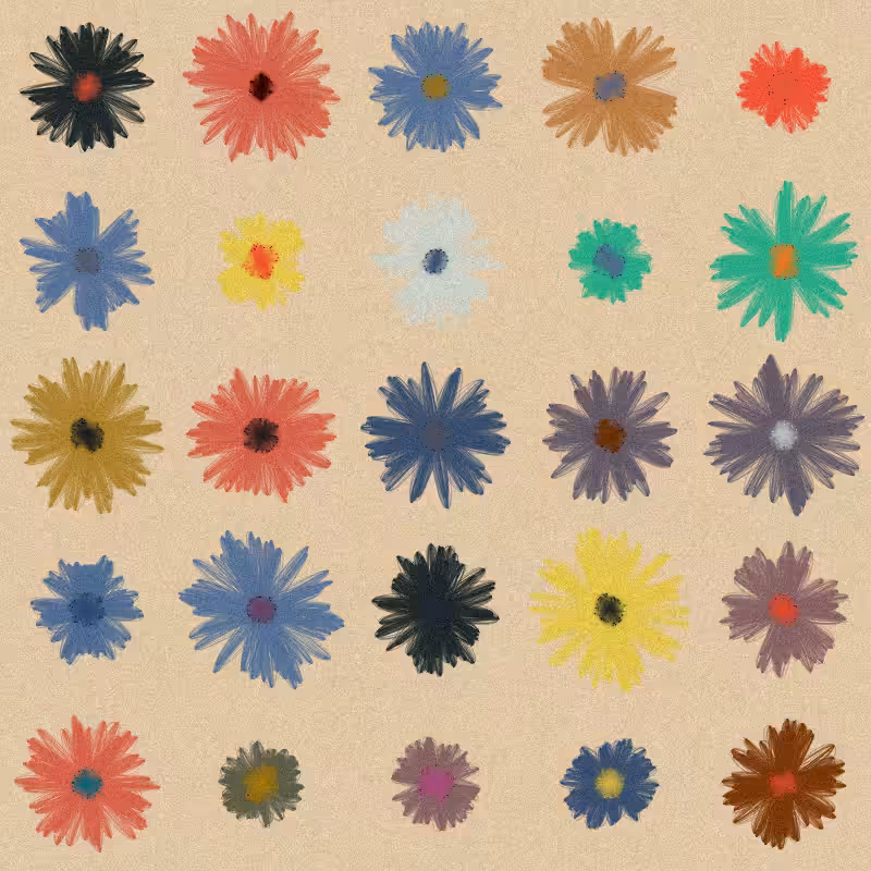 Each day I will buy you flowers #47