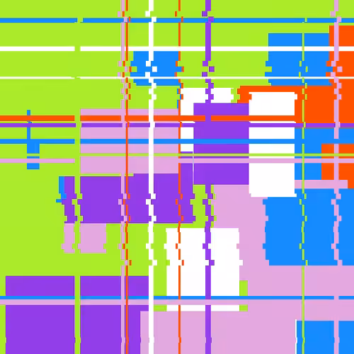 Chromatic Chaos #7726