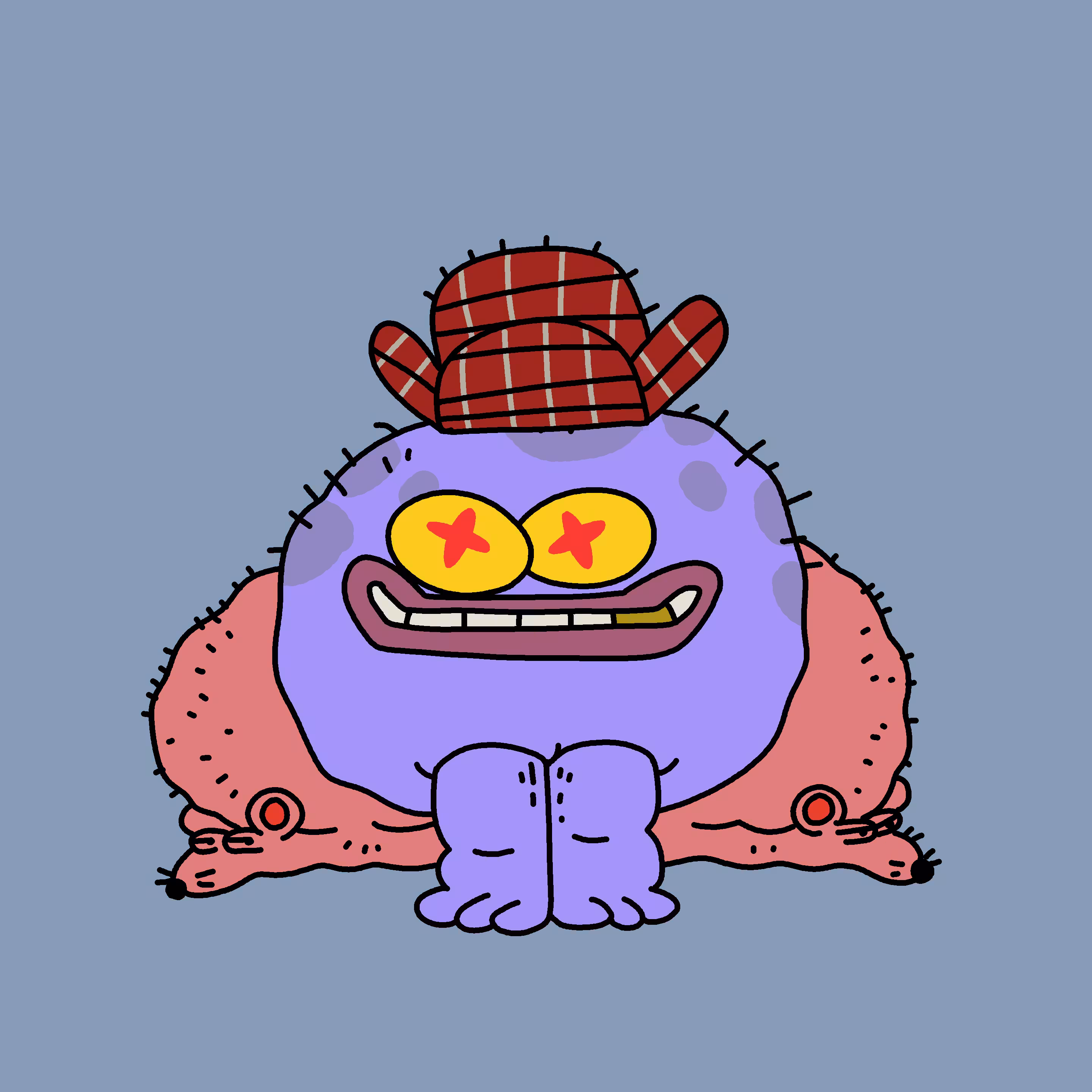 MistleToadz #6720