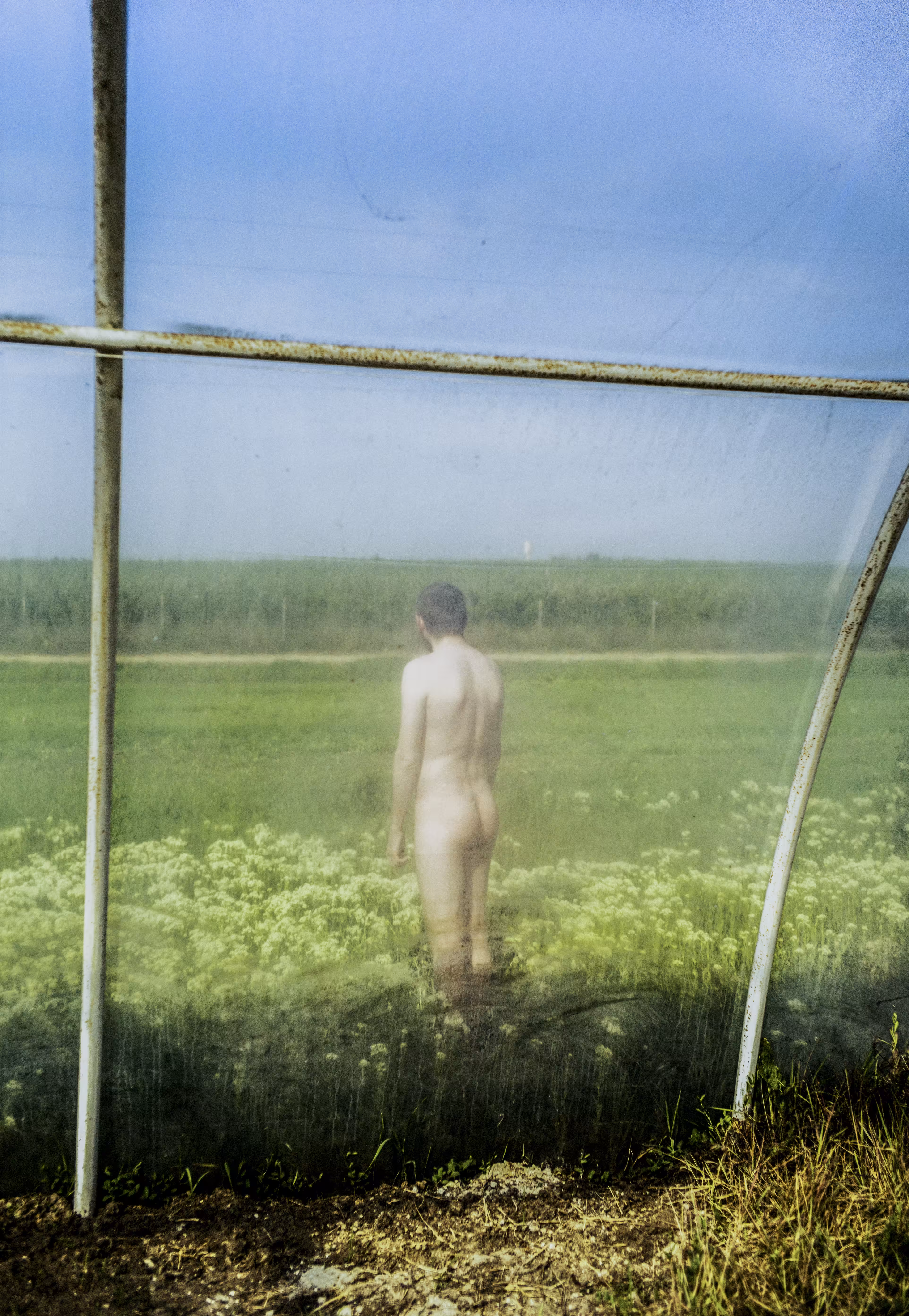 From "Young and free" series, 2017-2021