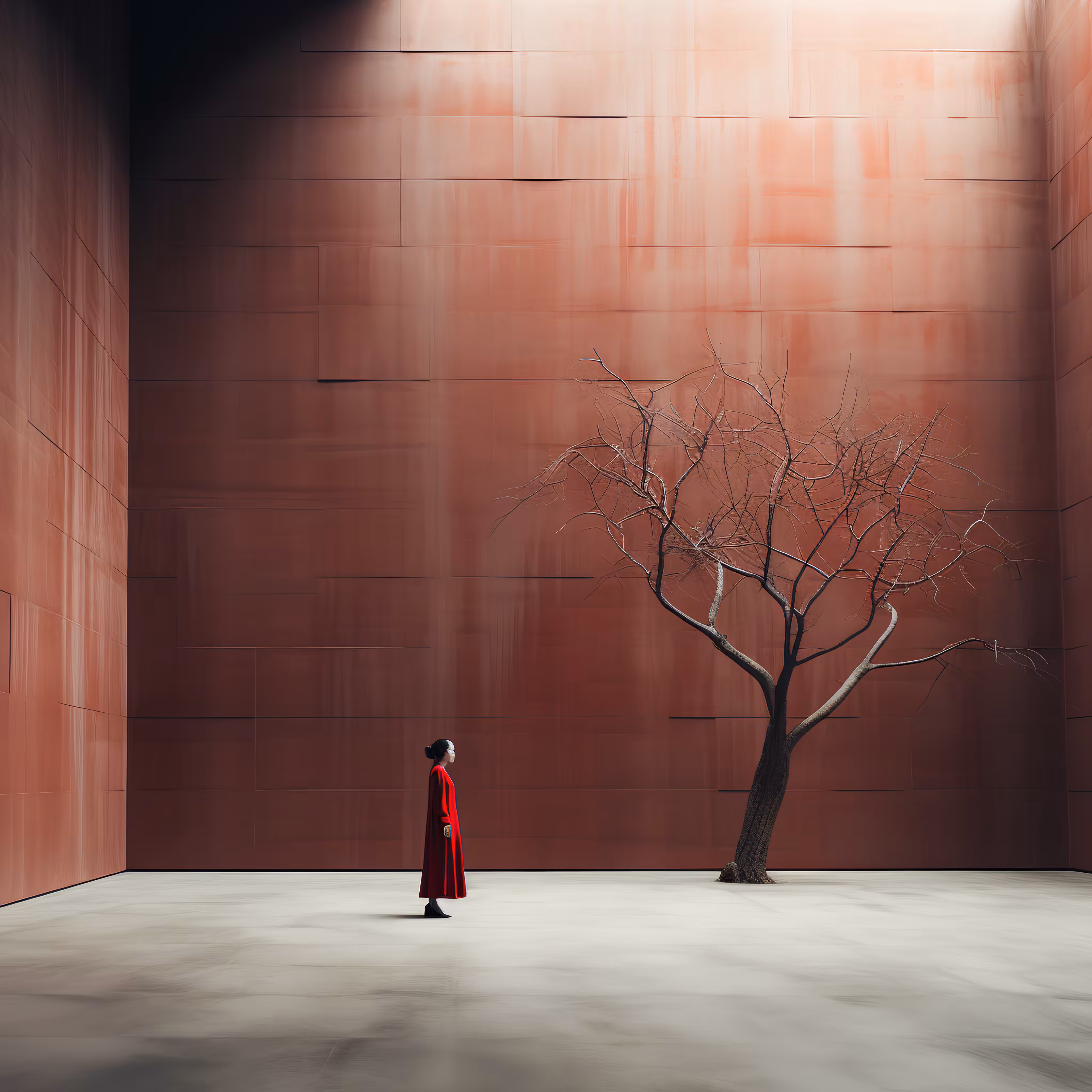Isolation: Red Isolation #2