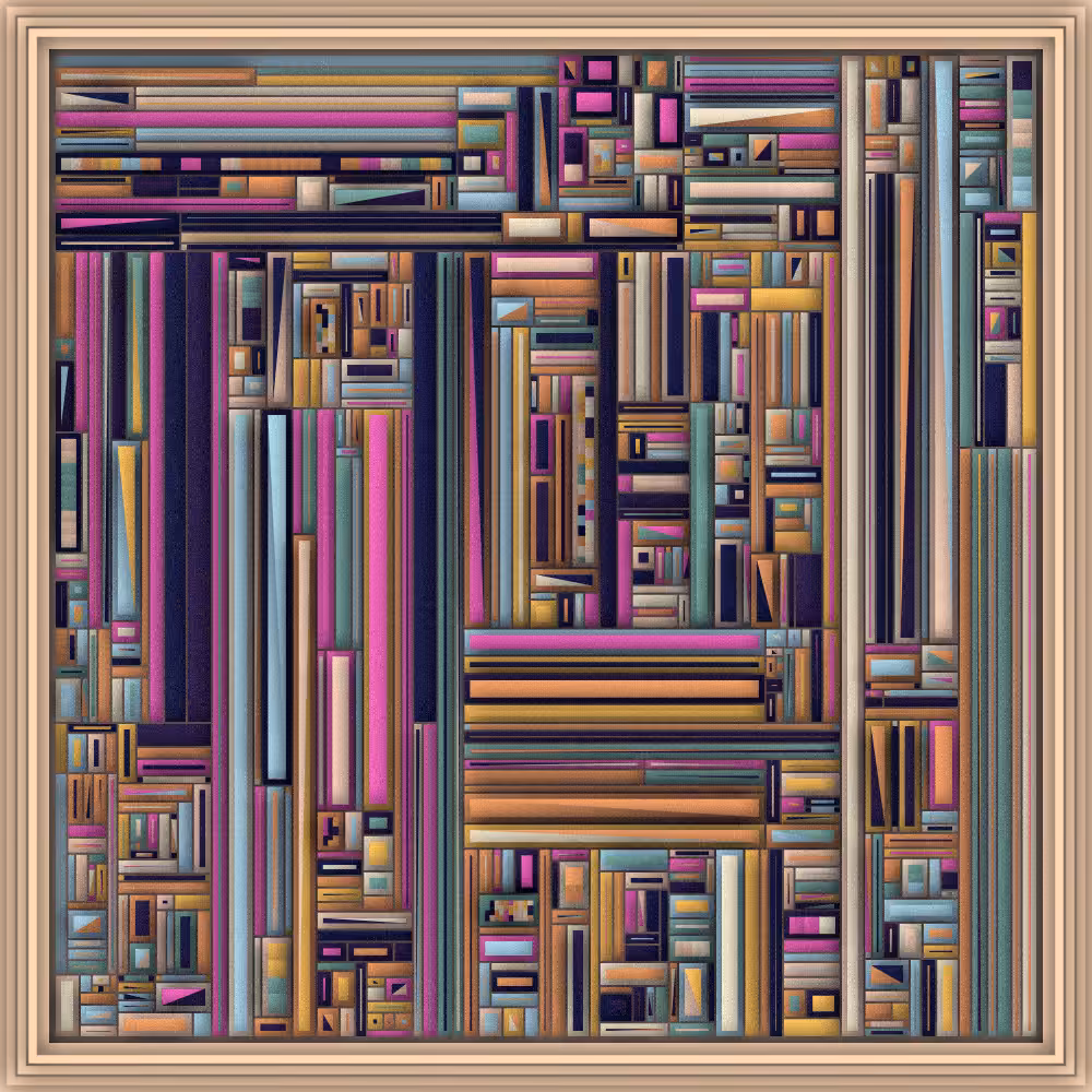 Mondrian #16