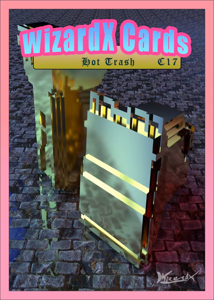 XCARD #0965