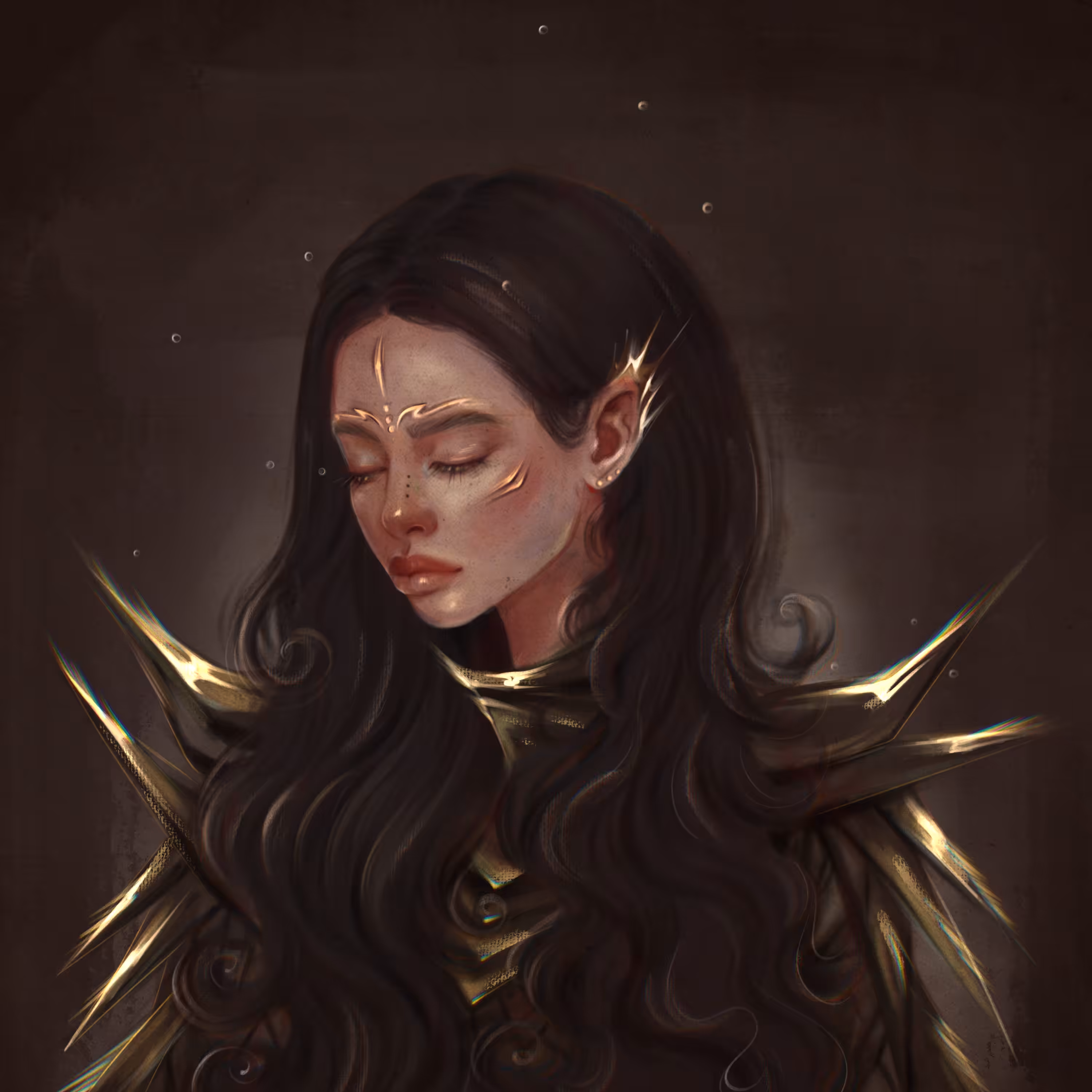 The last warrior