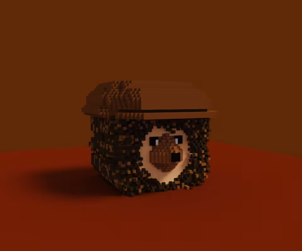 HedgeHat #14