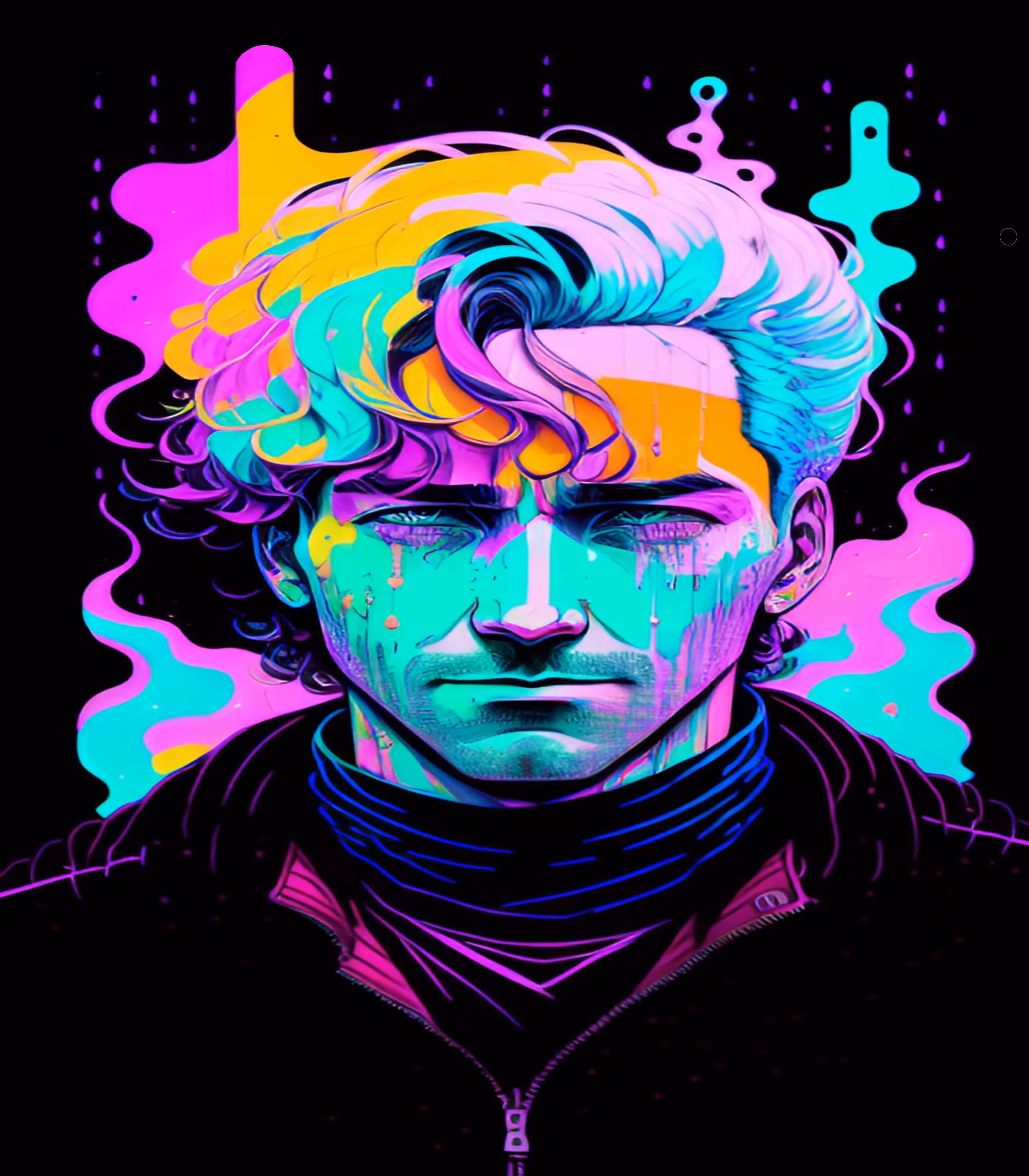 Sad man 6