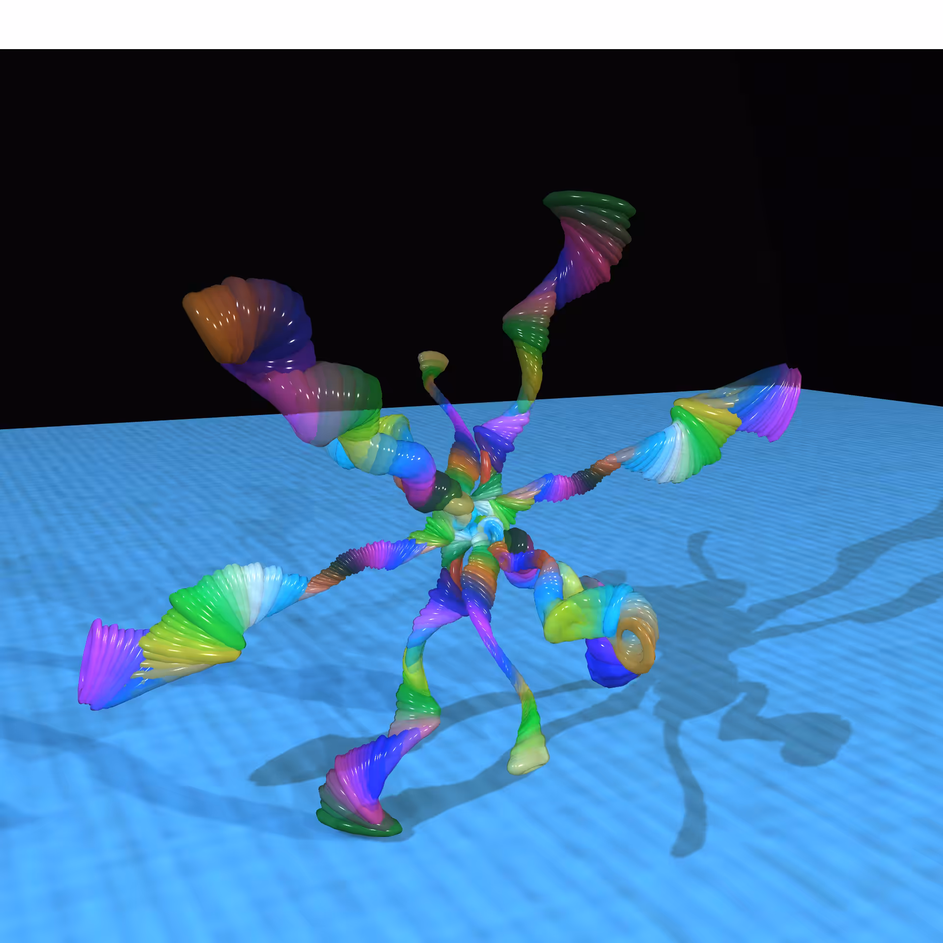 Fractured Spectra v1.0 #5