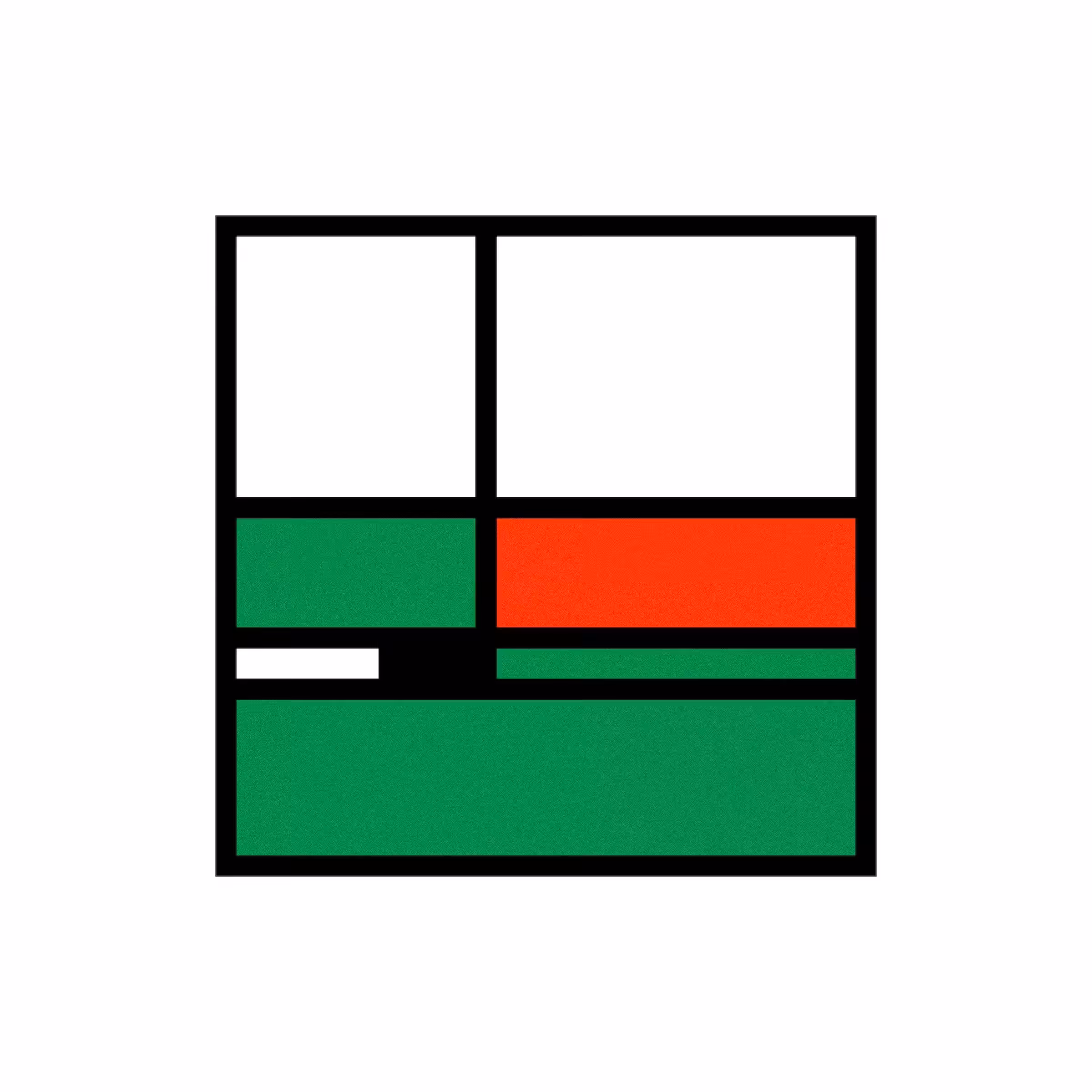 Pepe Mondrian #43