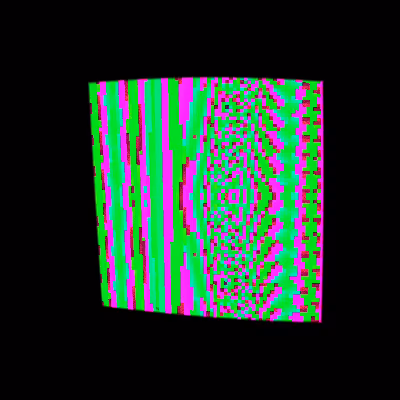 virtual tapestry #24