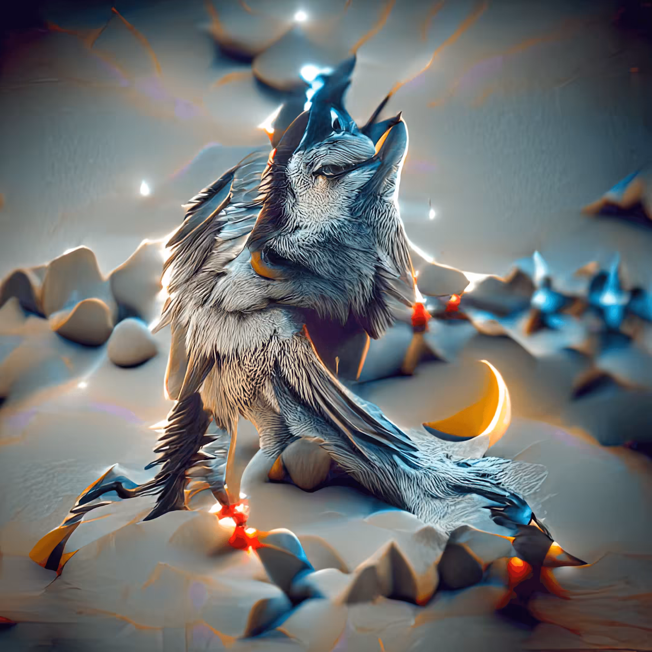 Mythologicals 060