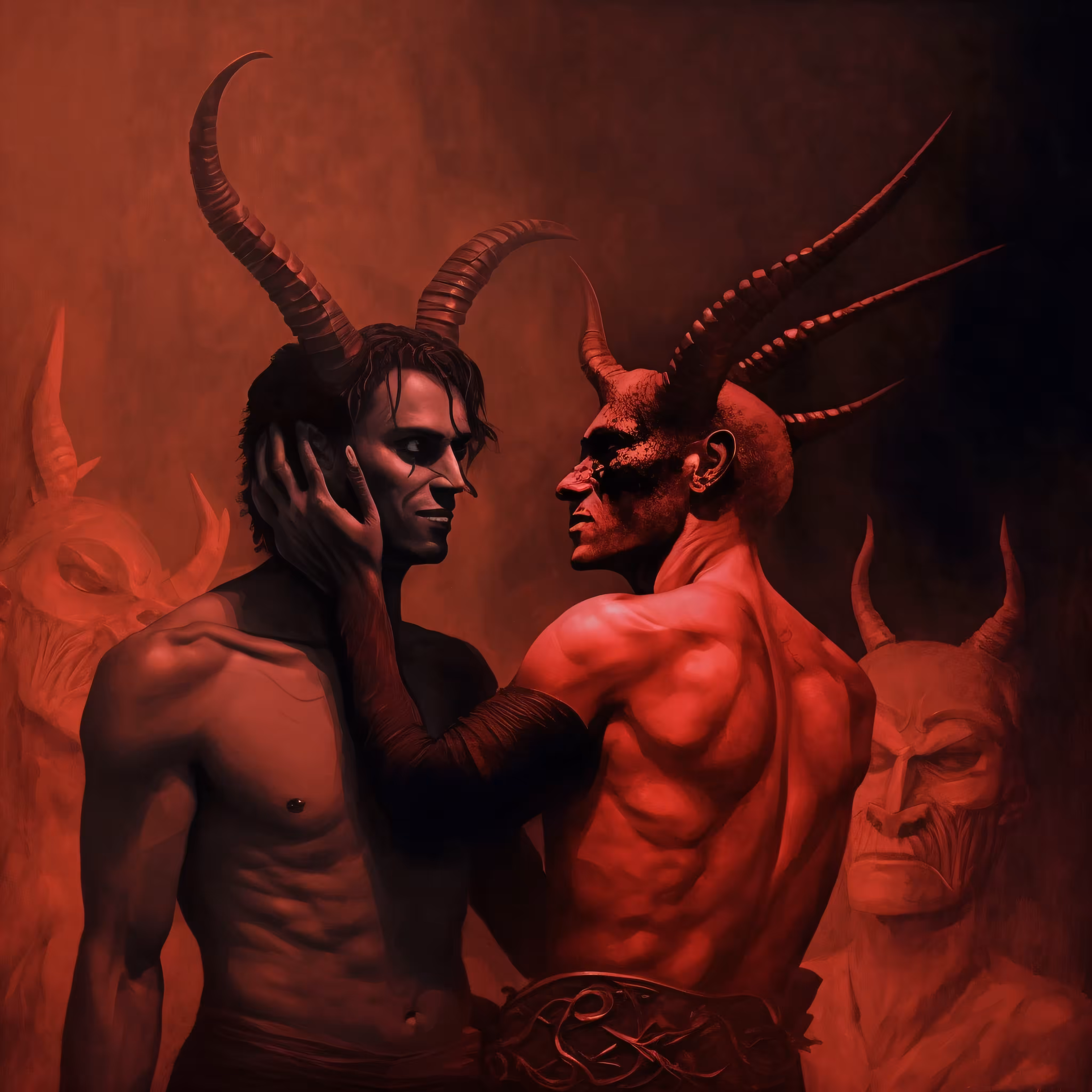 Demon Lovers