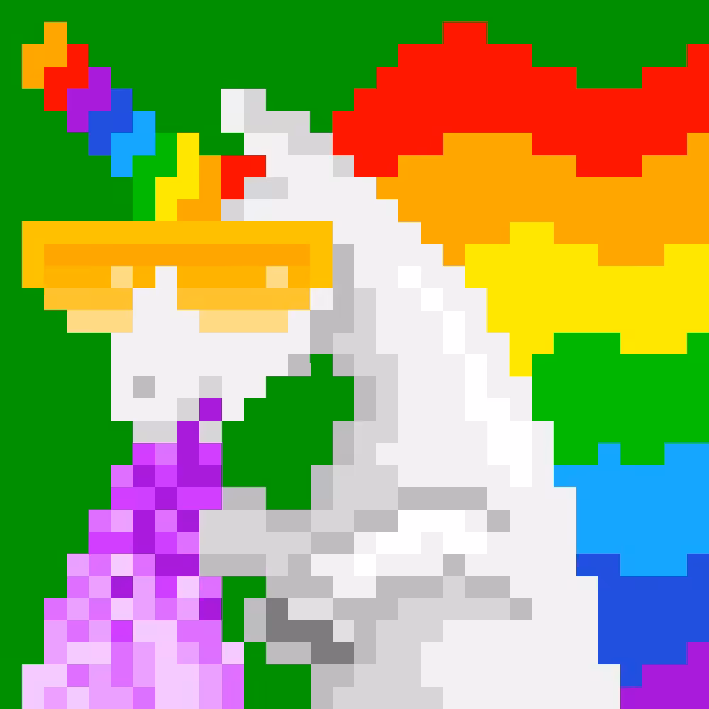 Unicorn #2295