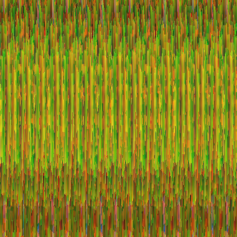 Dance of a Million Pixels #173
