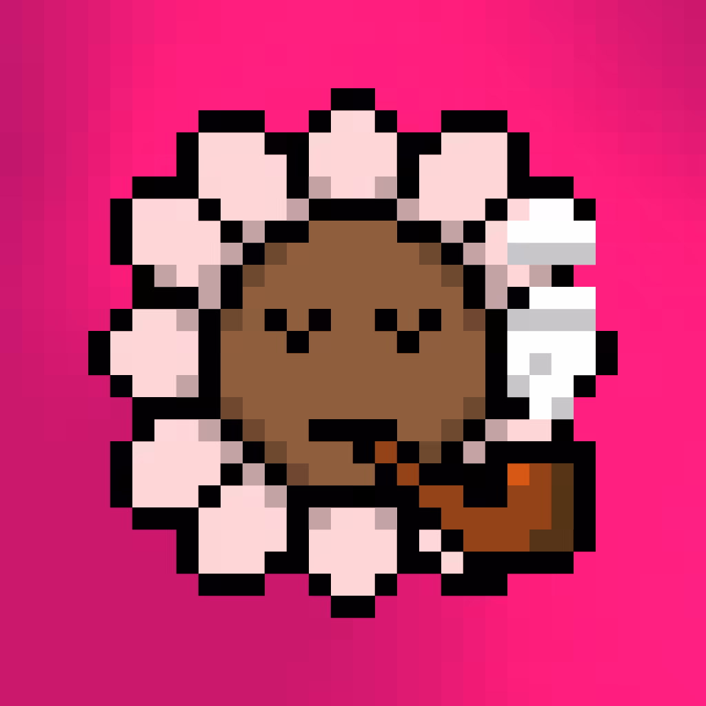 Murakami.Flowers: Murakami.Flower #5226