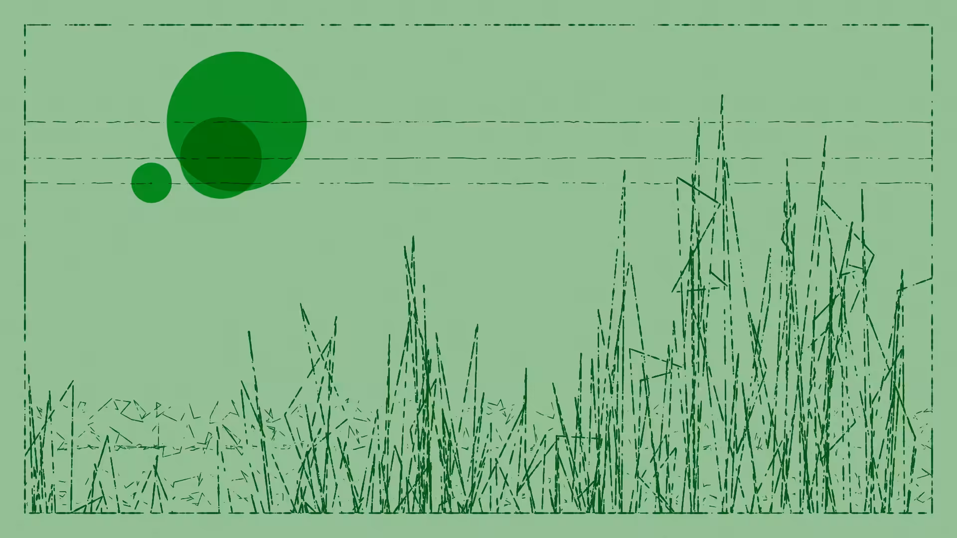scratches & circles: landscape edition #21