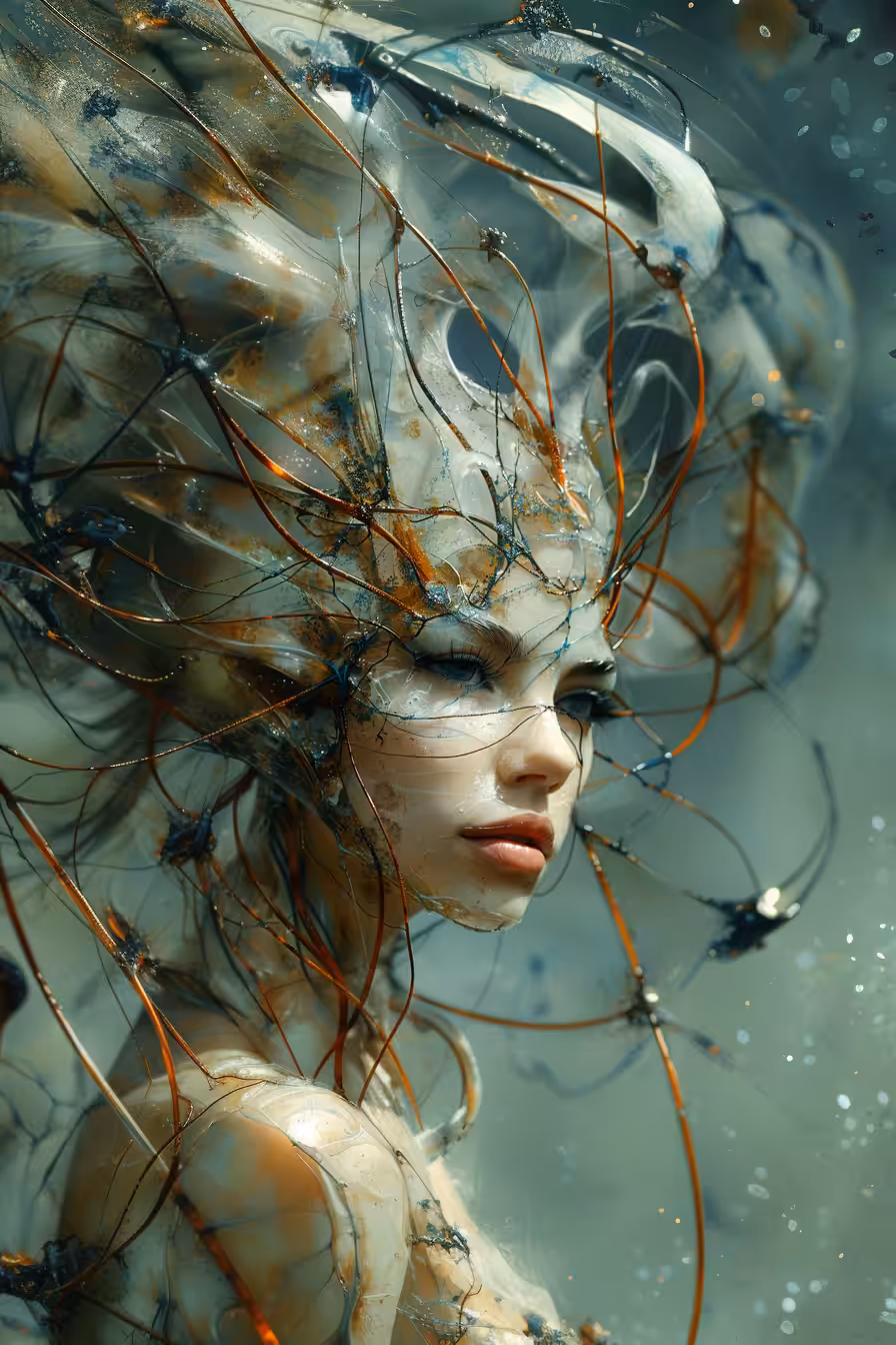 Mixed: Complex emotions 1