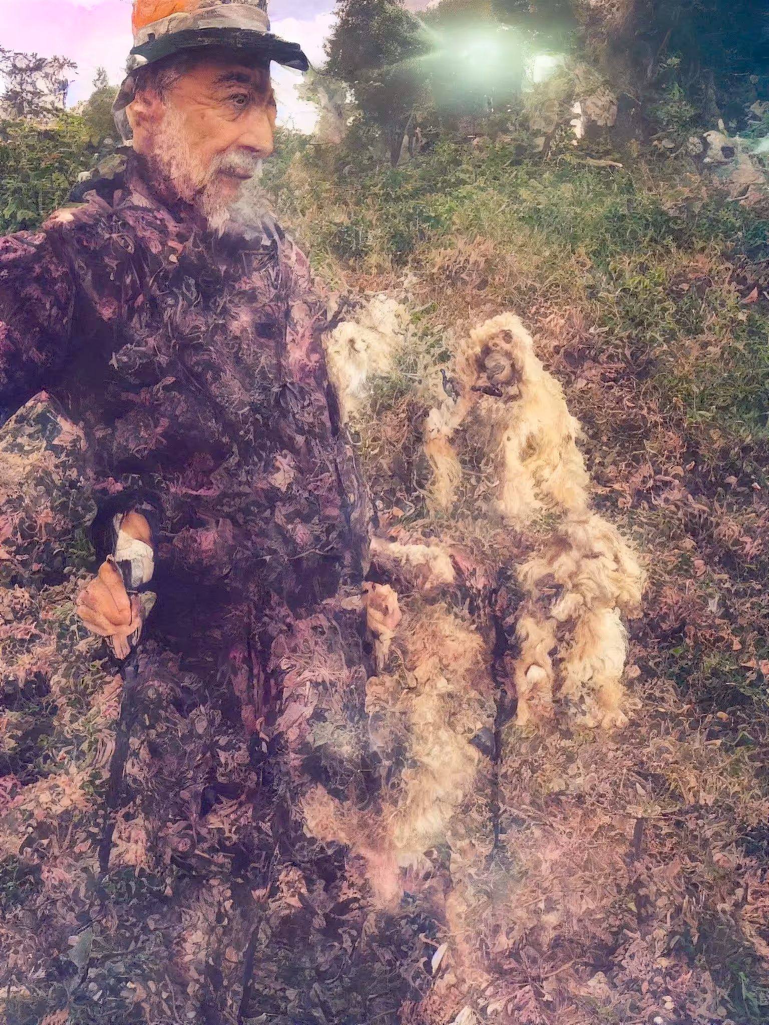 Walking the Dog #5