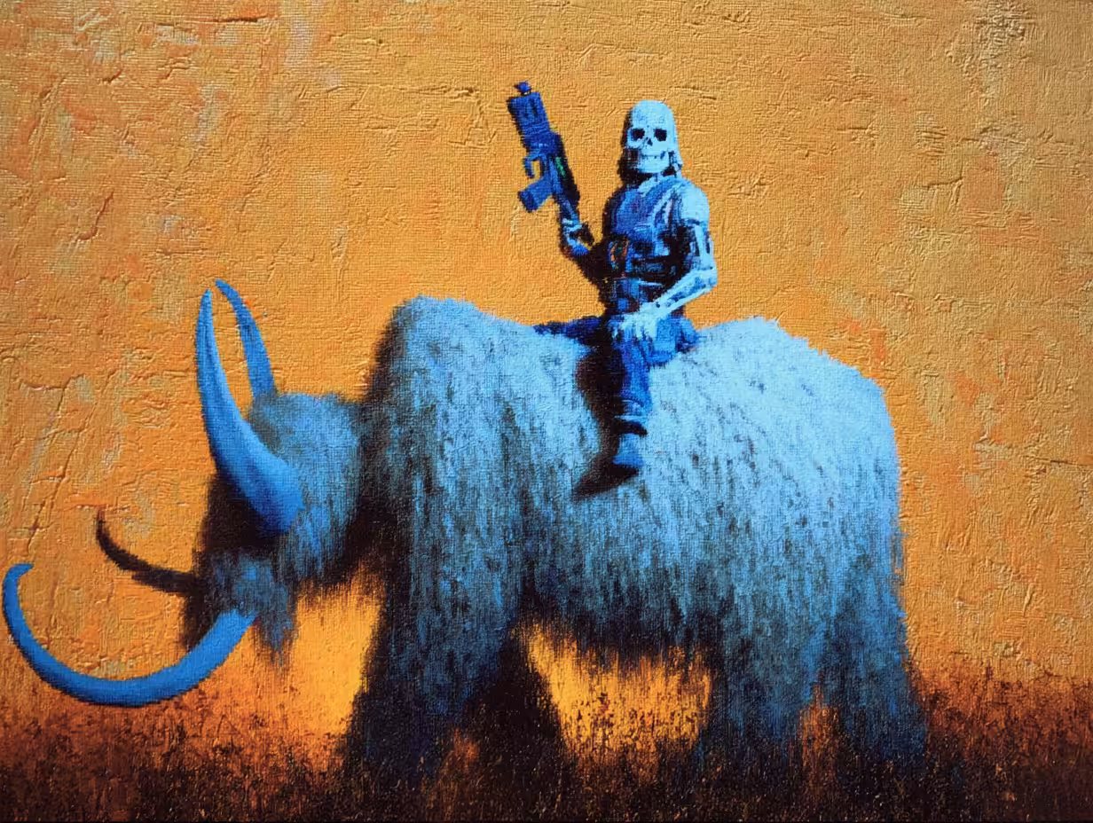 The Last Rider