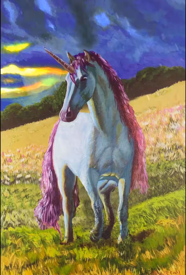 Fearless Unicorn x Coconut Sunday 