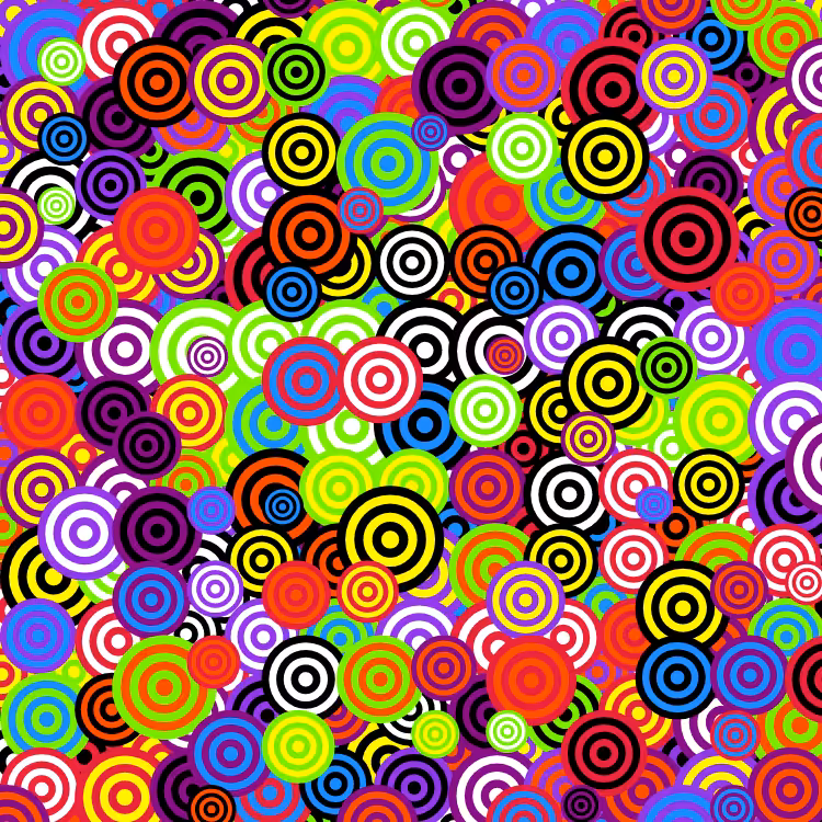 hippieCircles #3