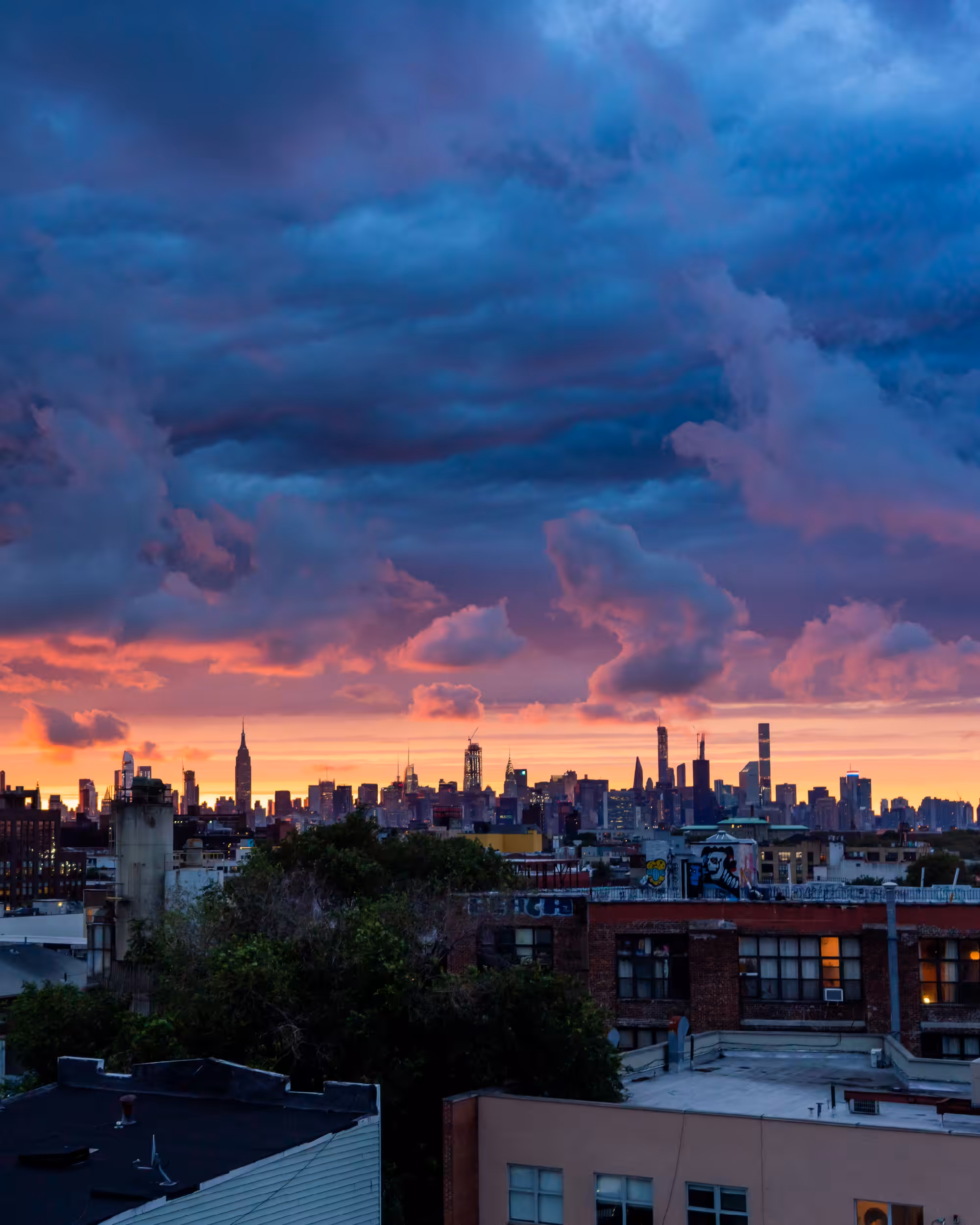 Neo Noir New York: Reveries