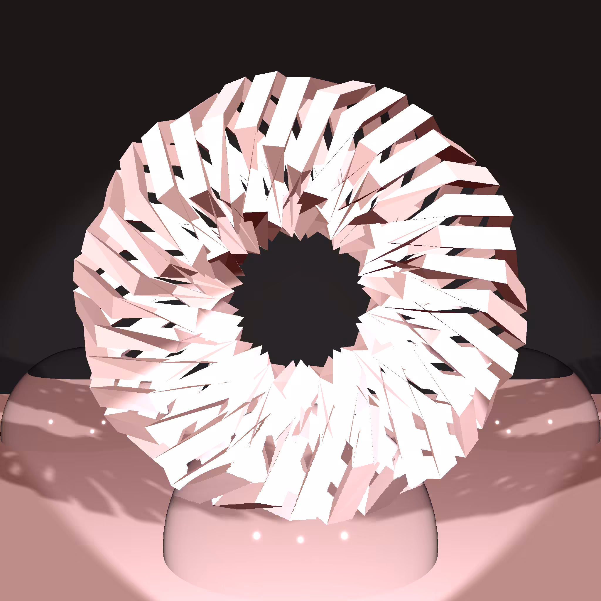 Torus Knot v2 #21