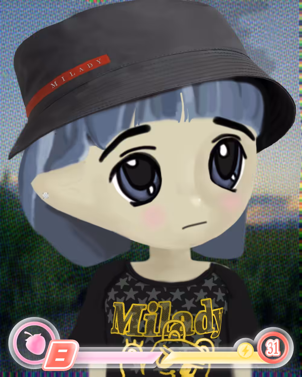 Milady 4091