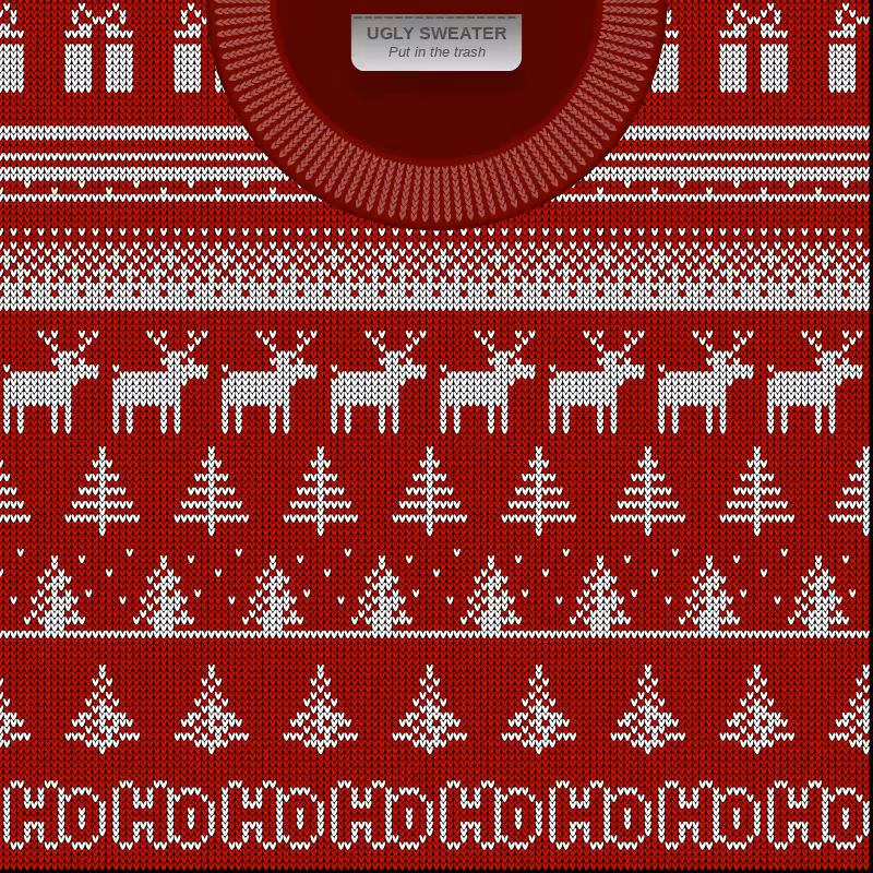 Ugly Sweaters #130
